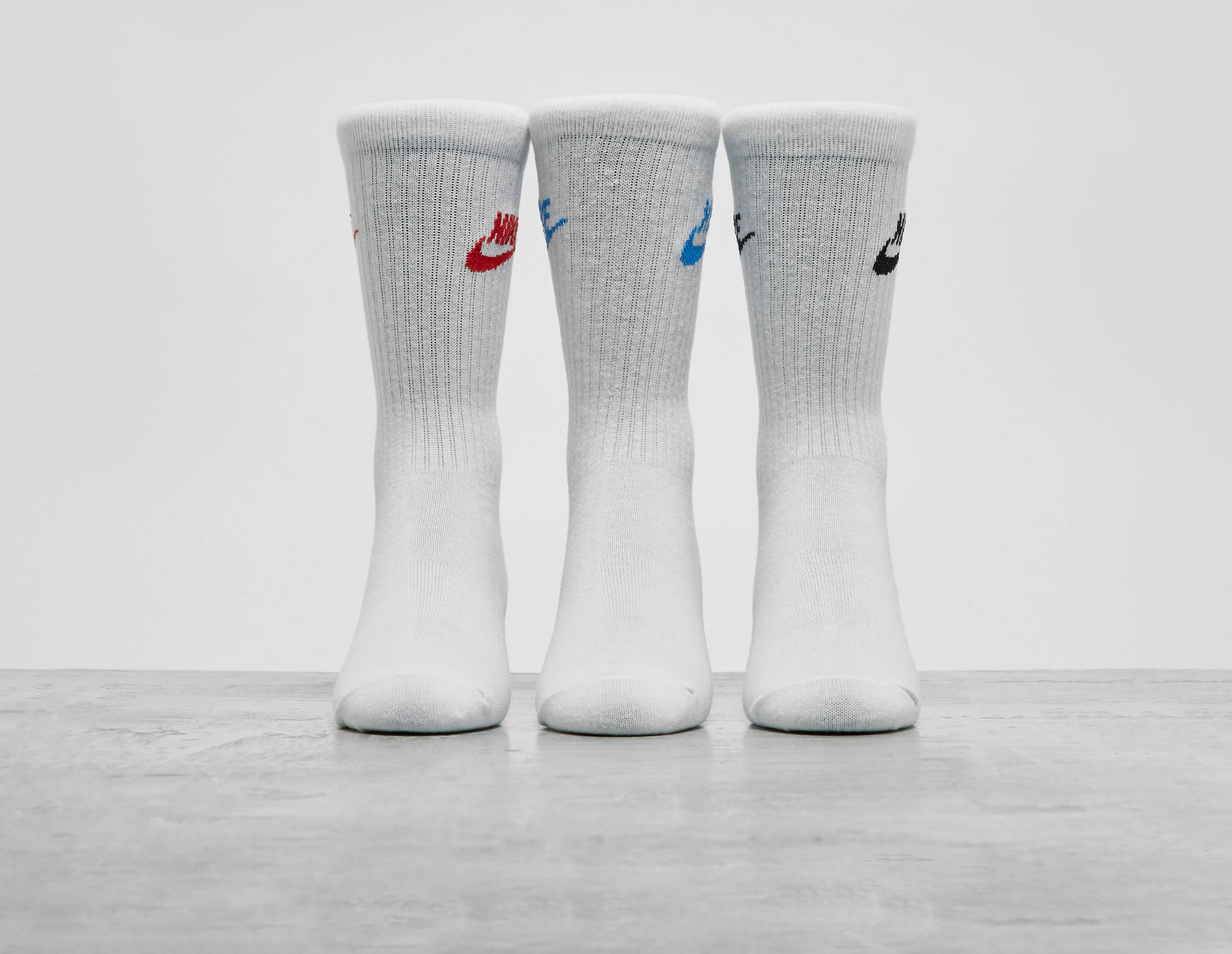 3-Pack Futura Essential Socks - Image 2