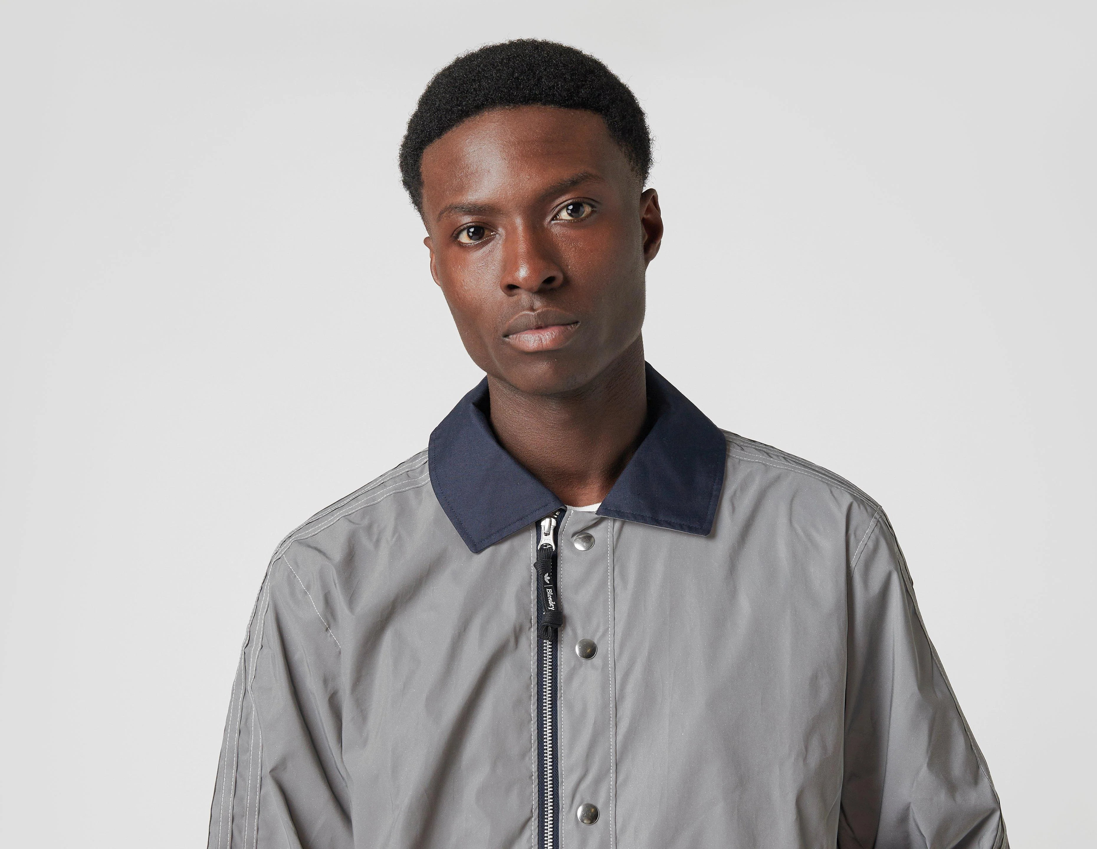 x Blondey Coach Jacket - Image 4