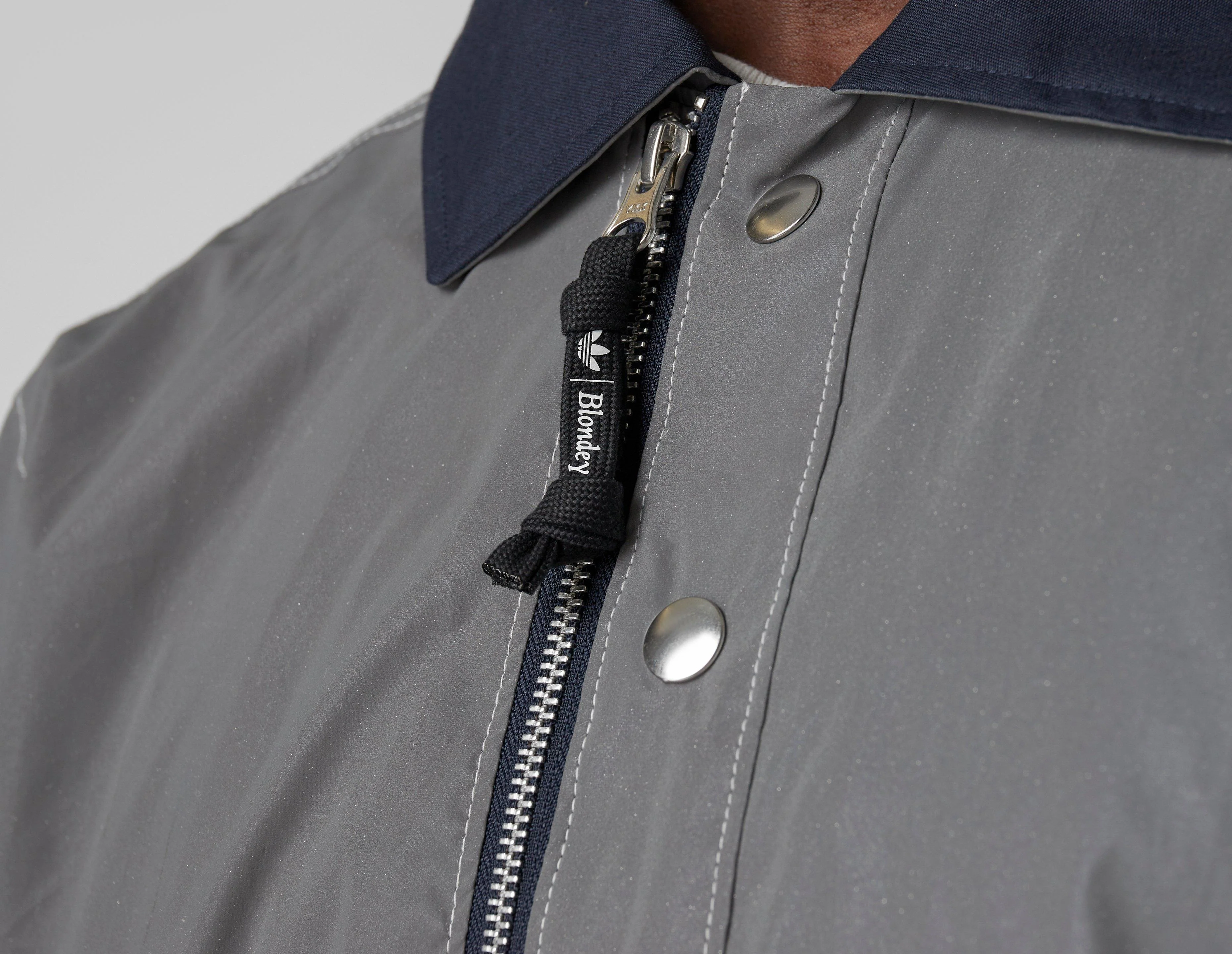 x Blondey Coach Jacket - Image 5