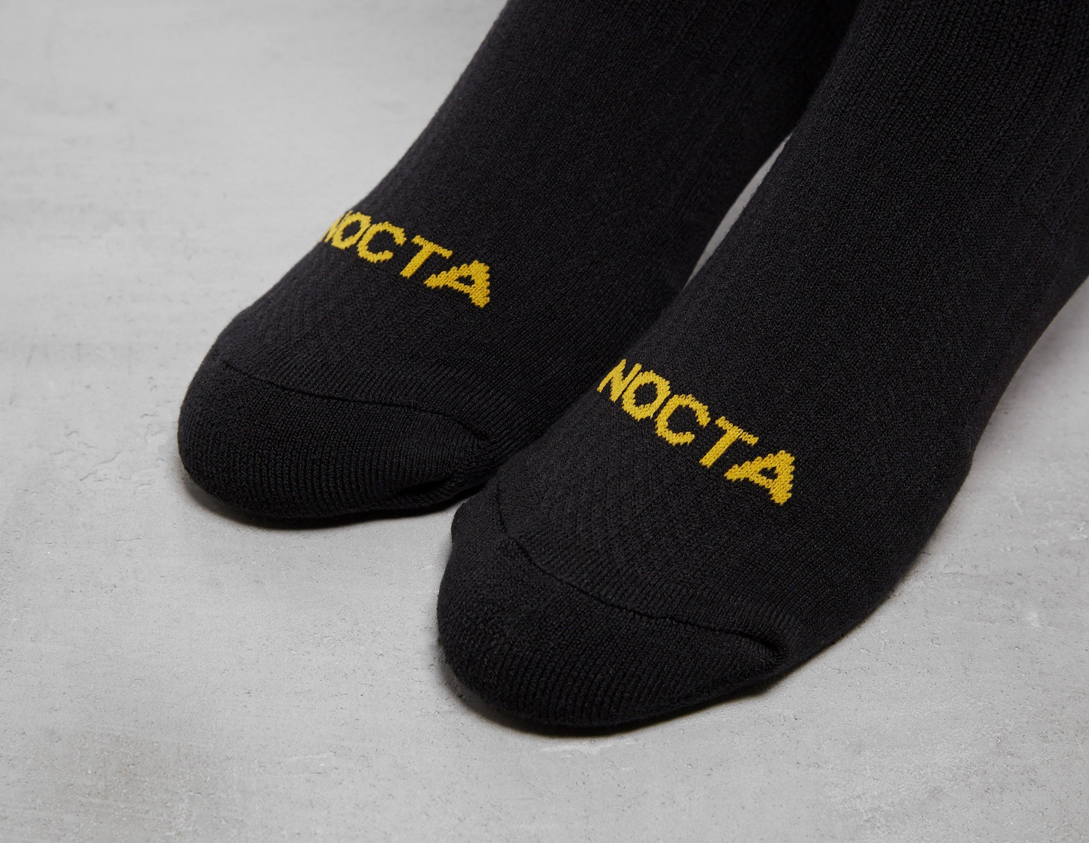 x NOCTA 3-Pack Crew Socks - Image 3
