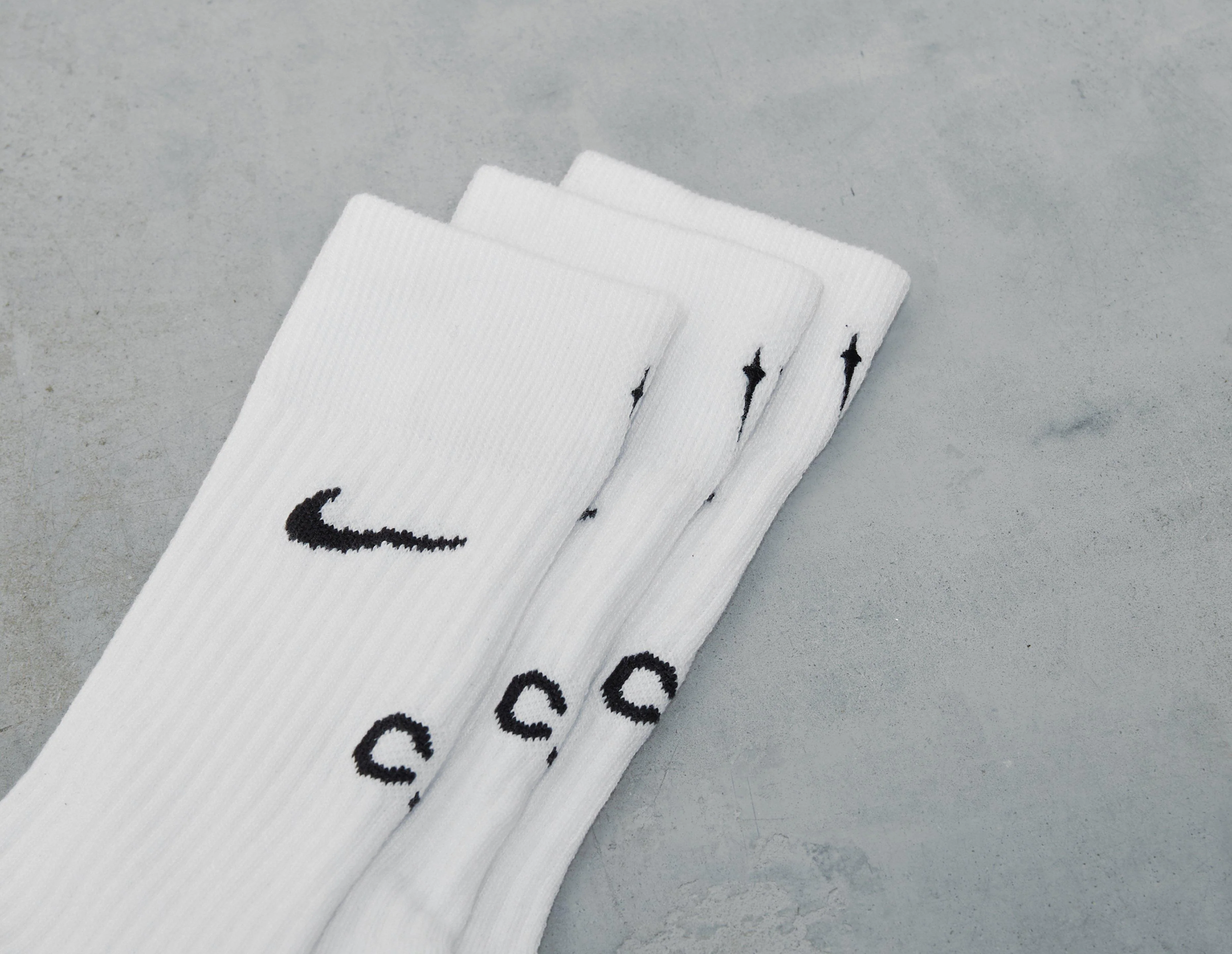 x NOCTA 3-Pack Crew Socks - Image 5