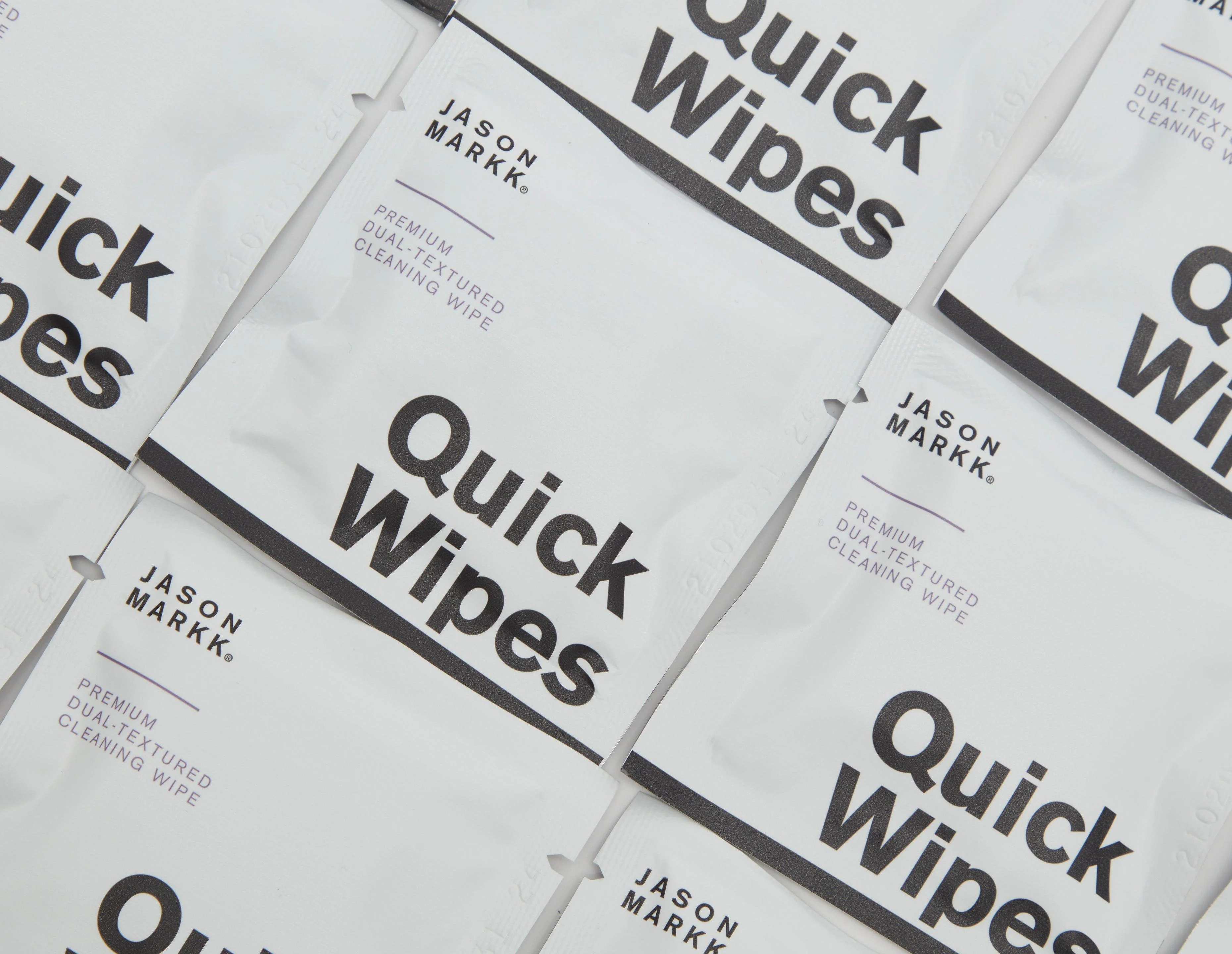 Quick Wipes 30 Pack - Image 2