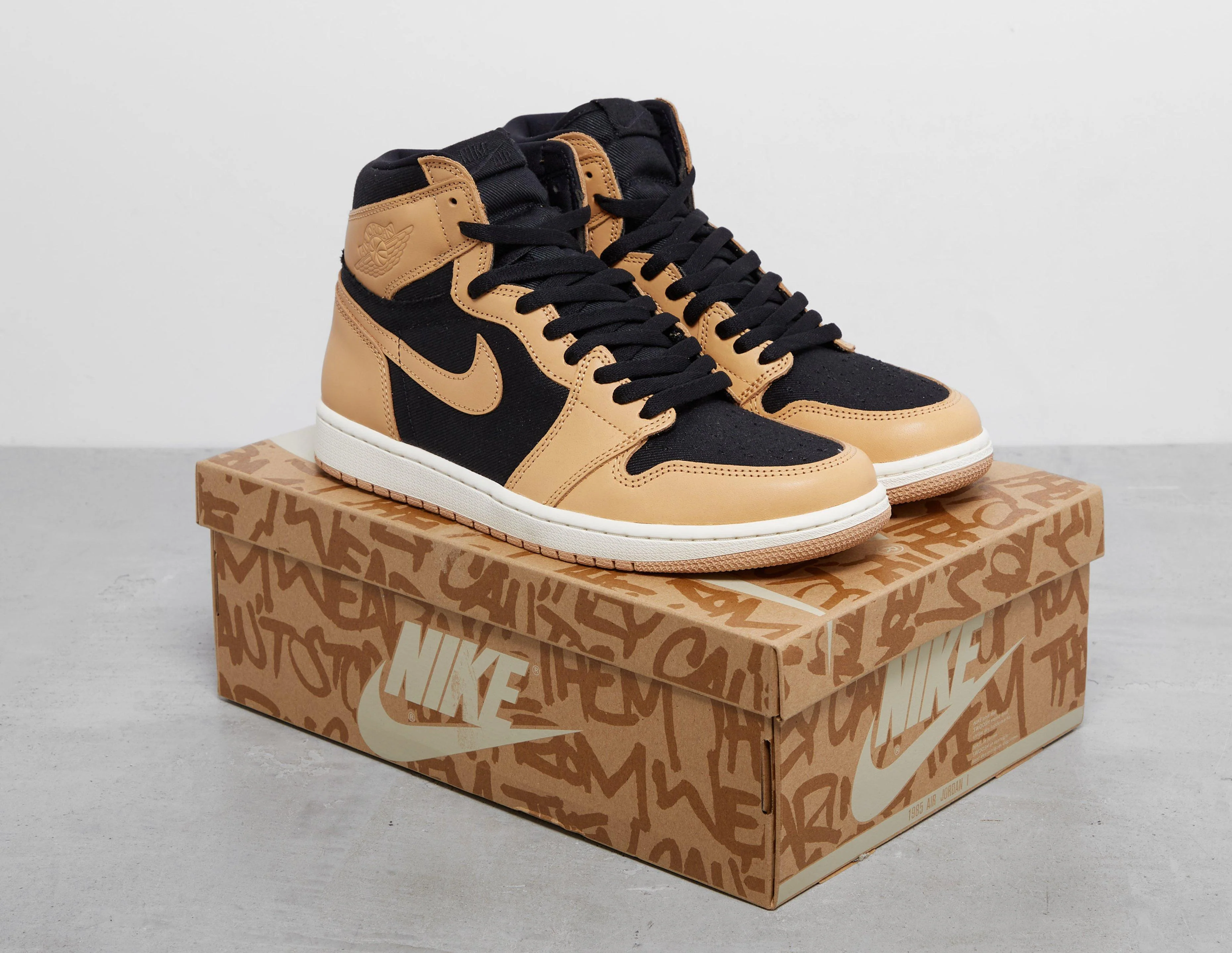 Air 1 Retro High OG 'Heirloom' - Image 6
