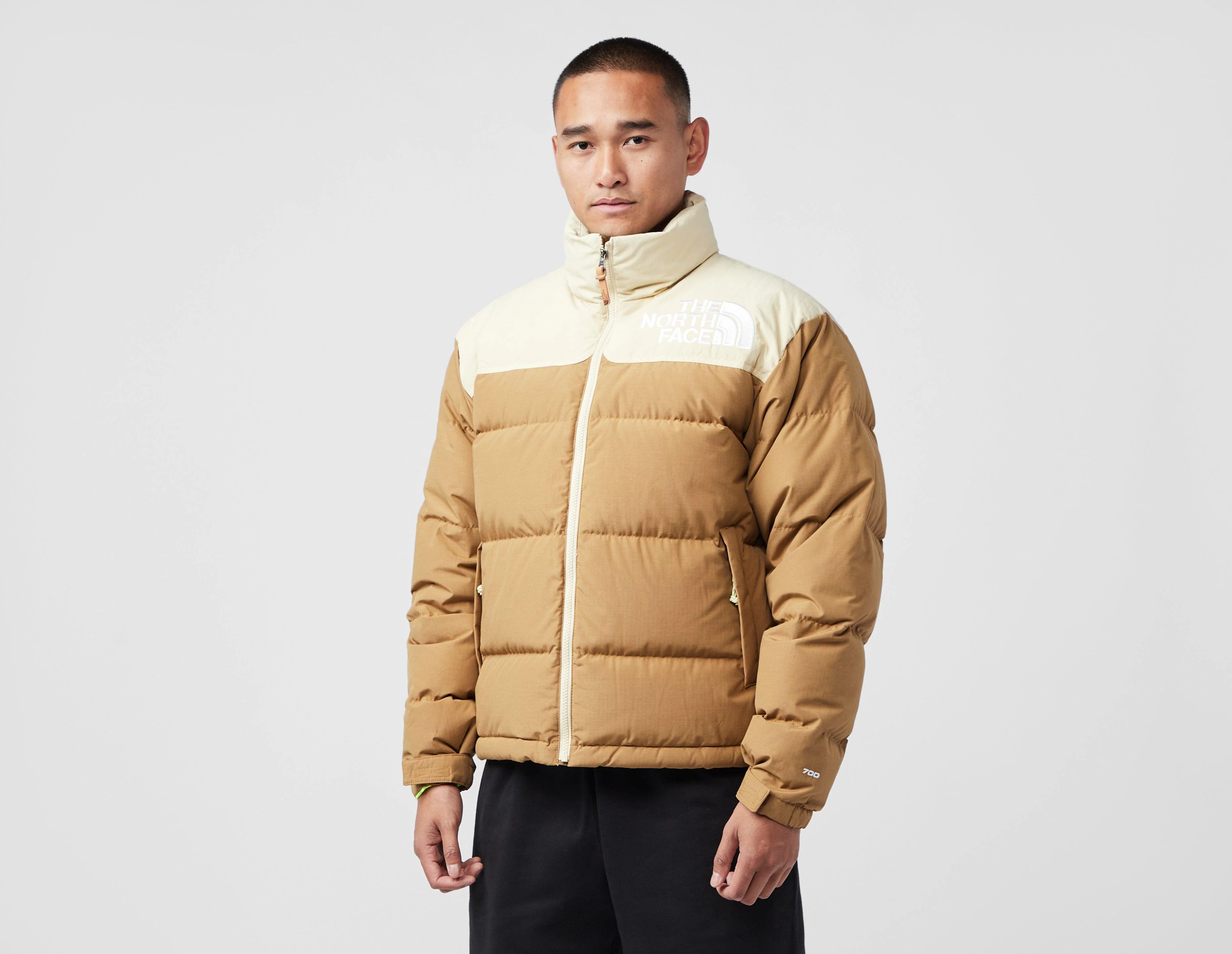 '92 Low-Fi Hi-Tek Nuptse Jacket