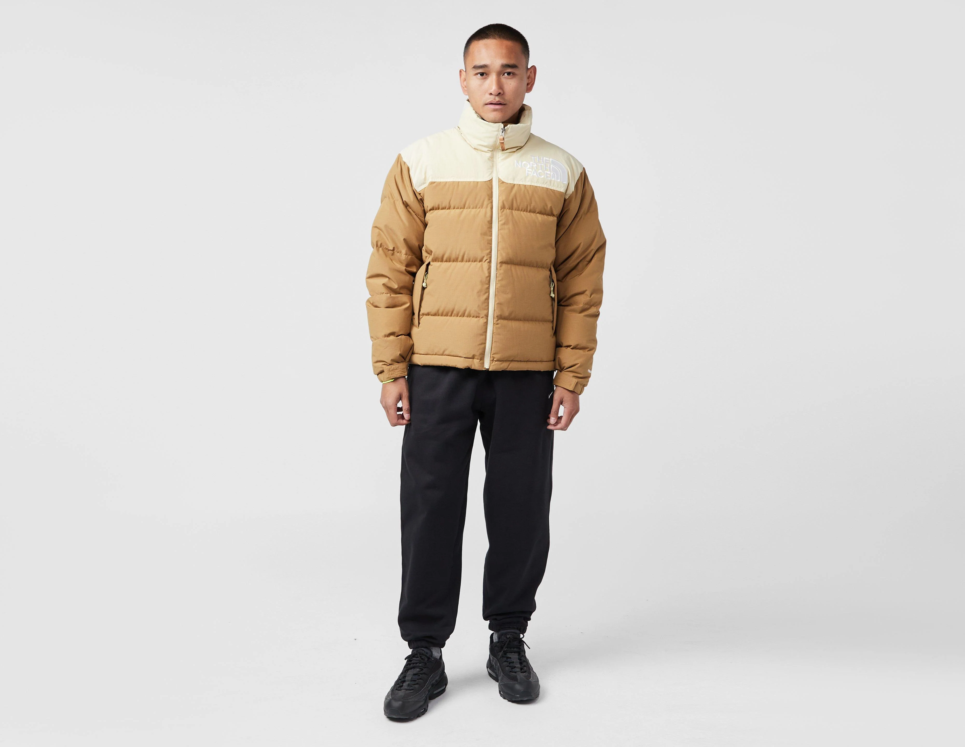 '92 Low-Fi Hi-Tek Nuptse Jacket - Image 3