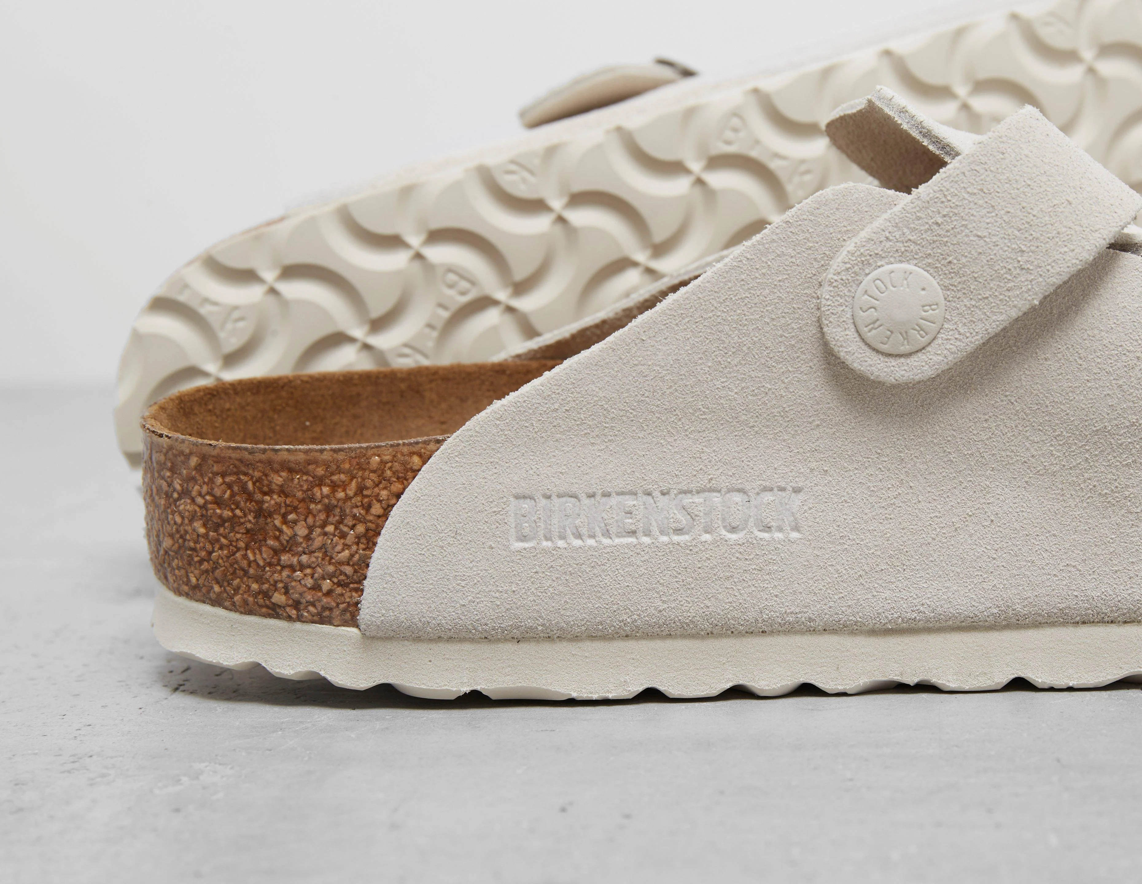 Boston Suede Women's - Image 4
