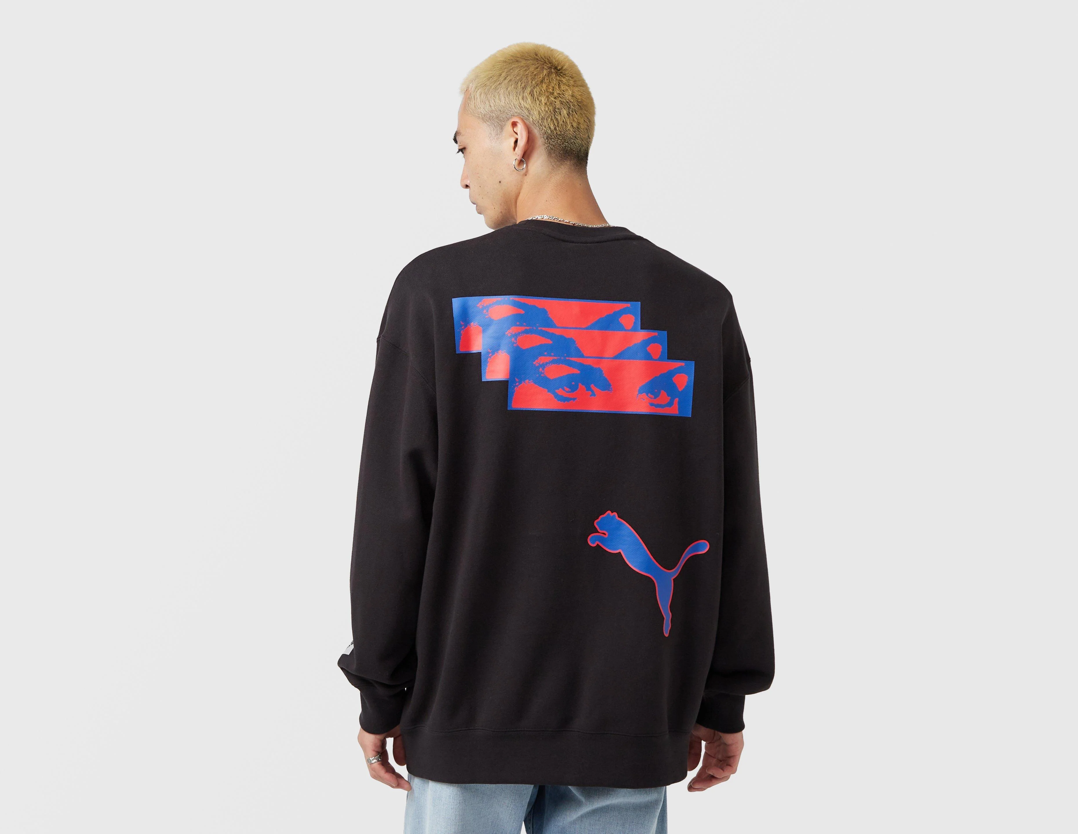 x Perks and Mini Crew Sweatshirt - Image 2