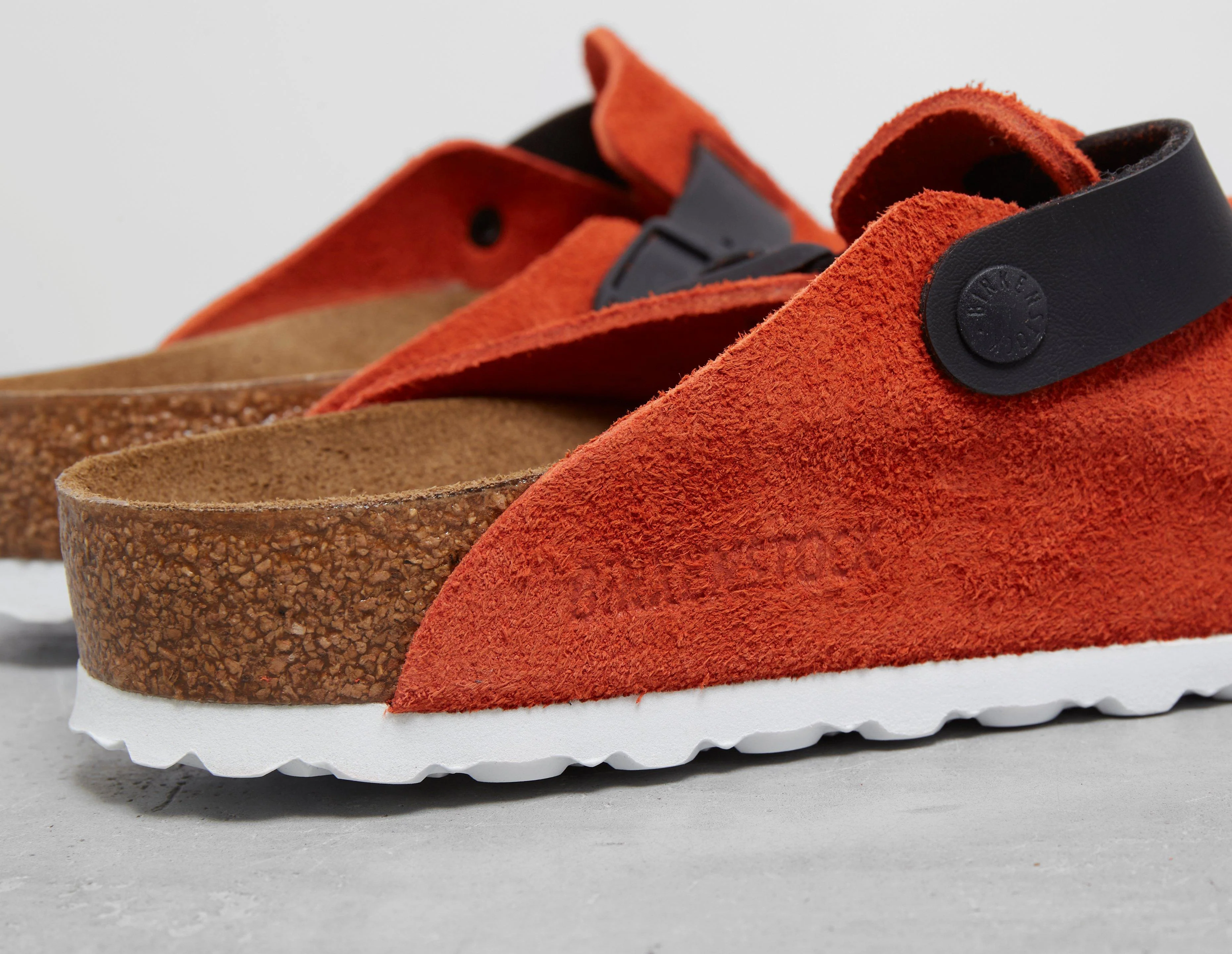 Boston Suede Women's - Image 4