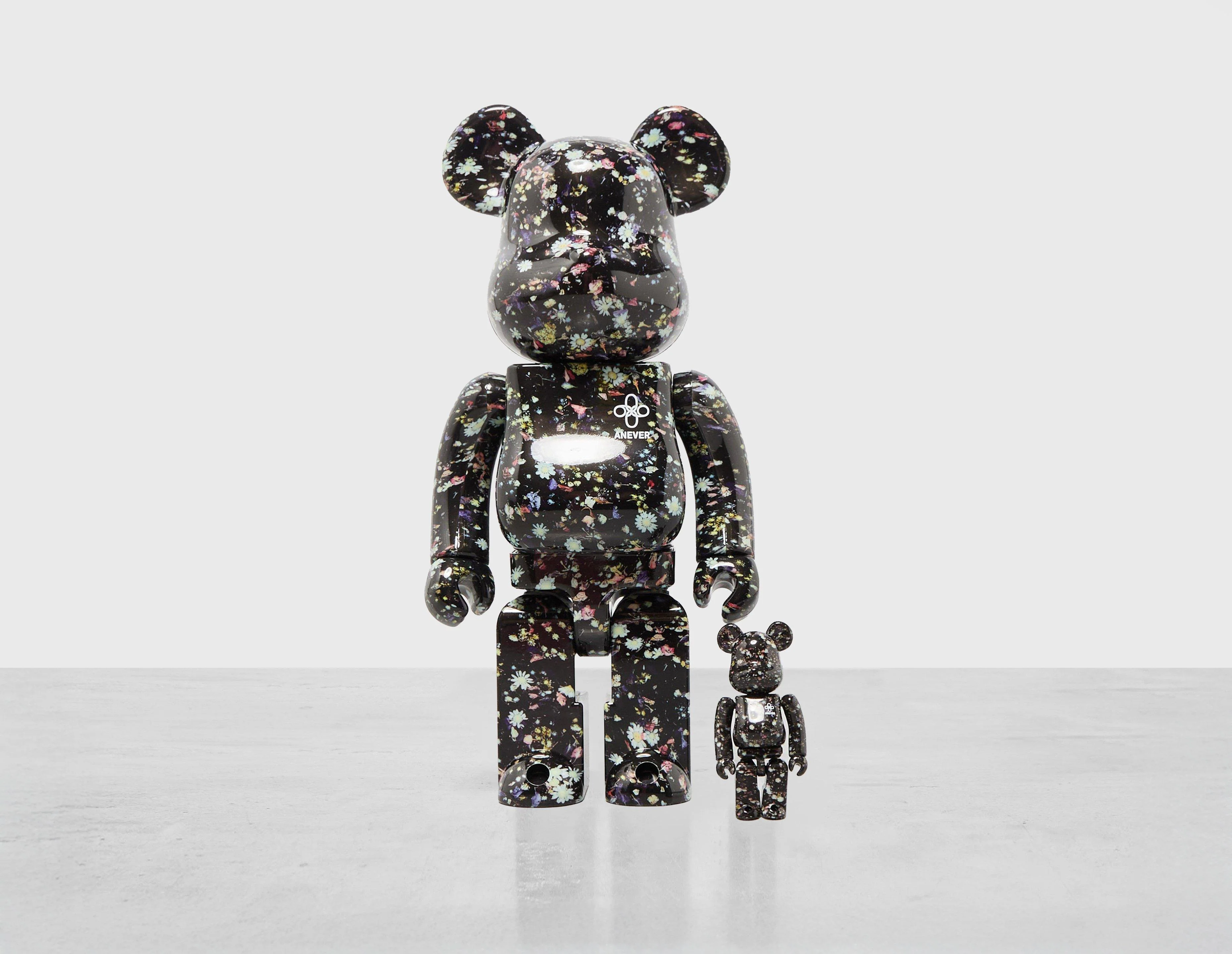 BE@RBRICK Anever 100% and 400%