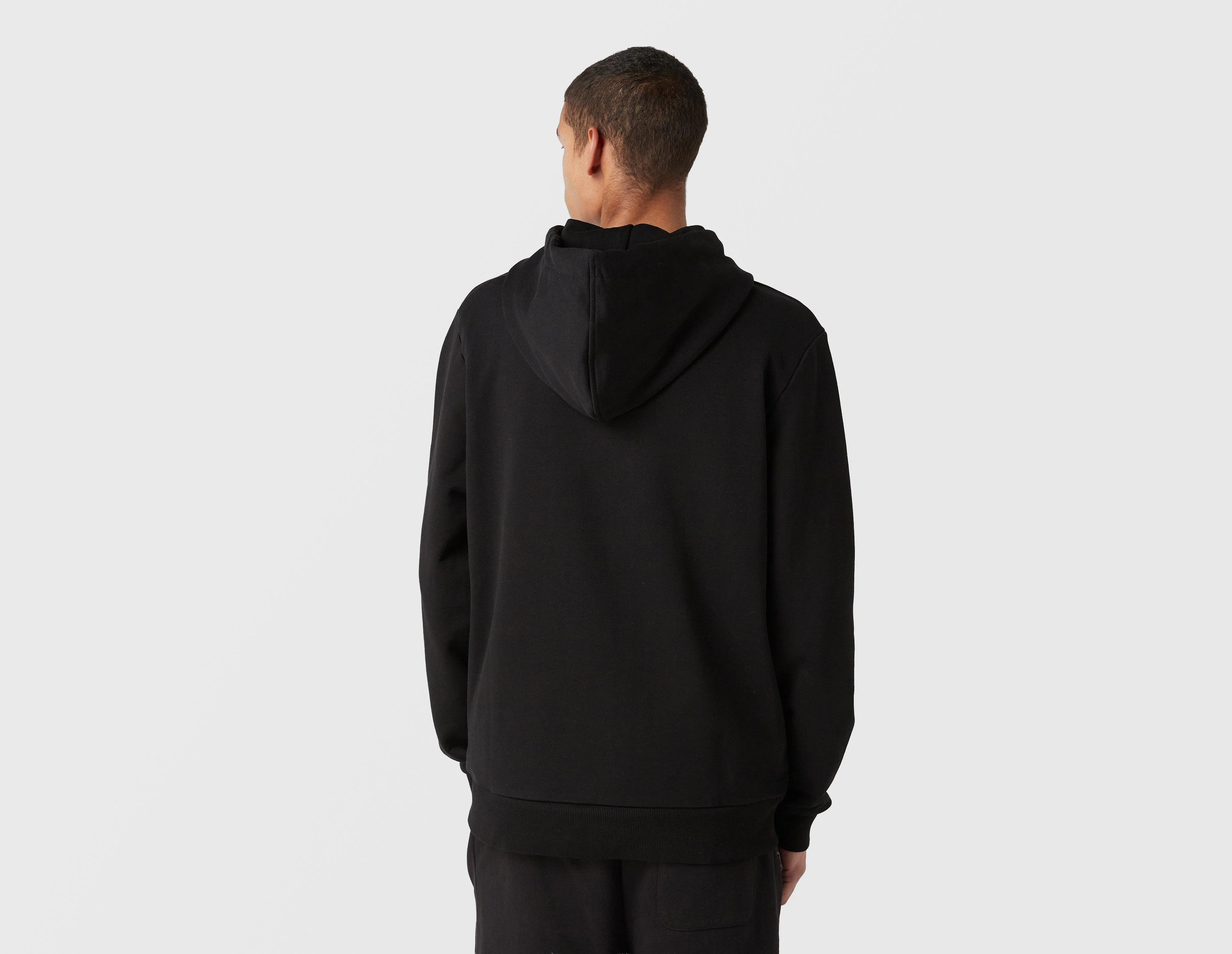 Letters Hood Black - Image 4