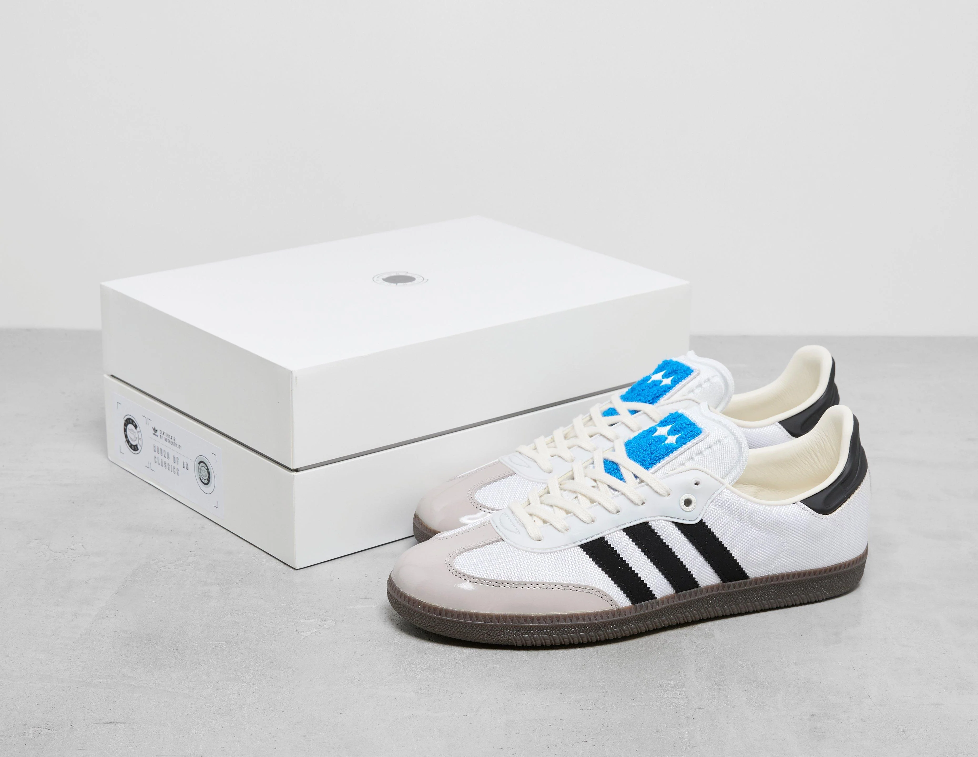 x BSTN Samba - Image 5