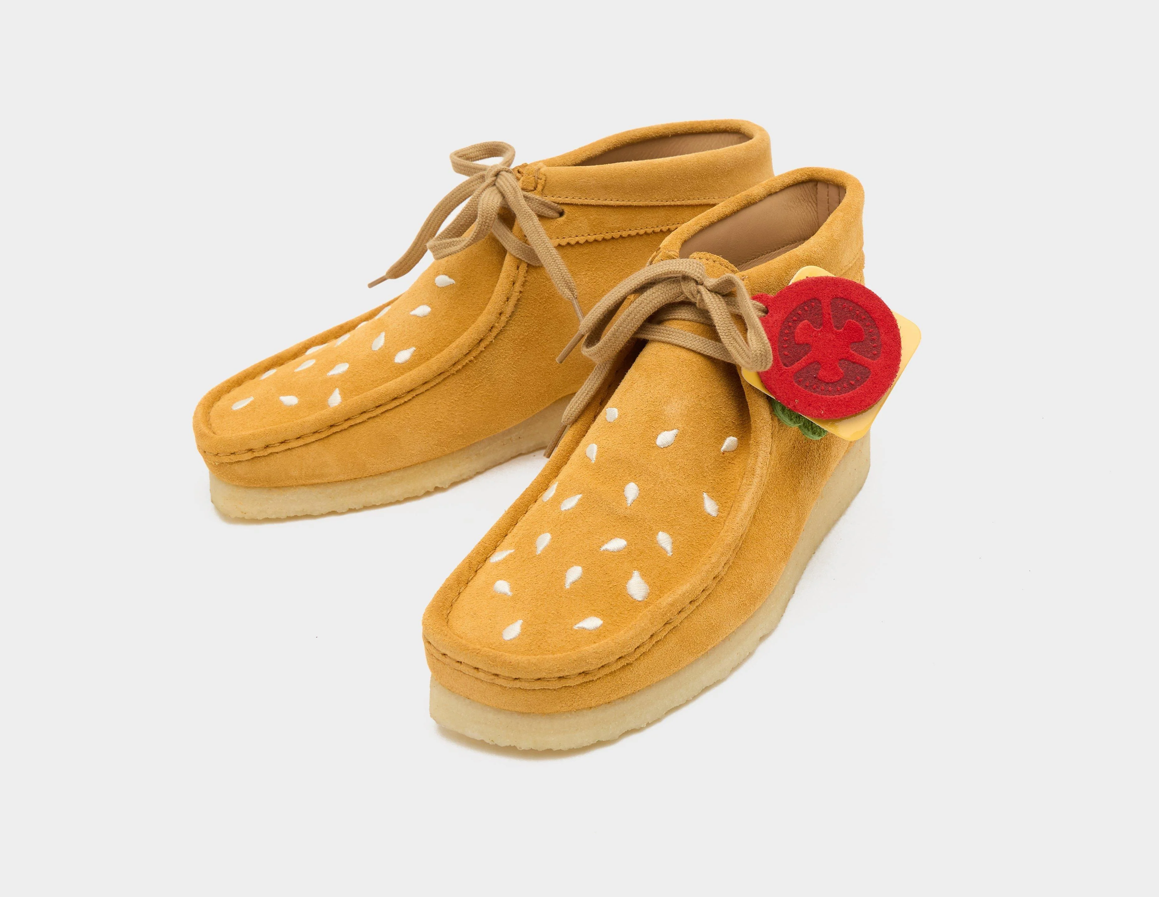 x Vandy The Pink Wallabee Boot Women's - Image 6