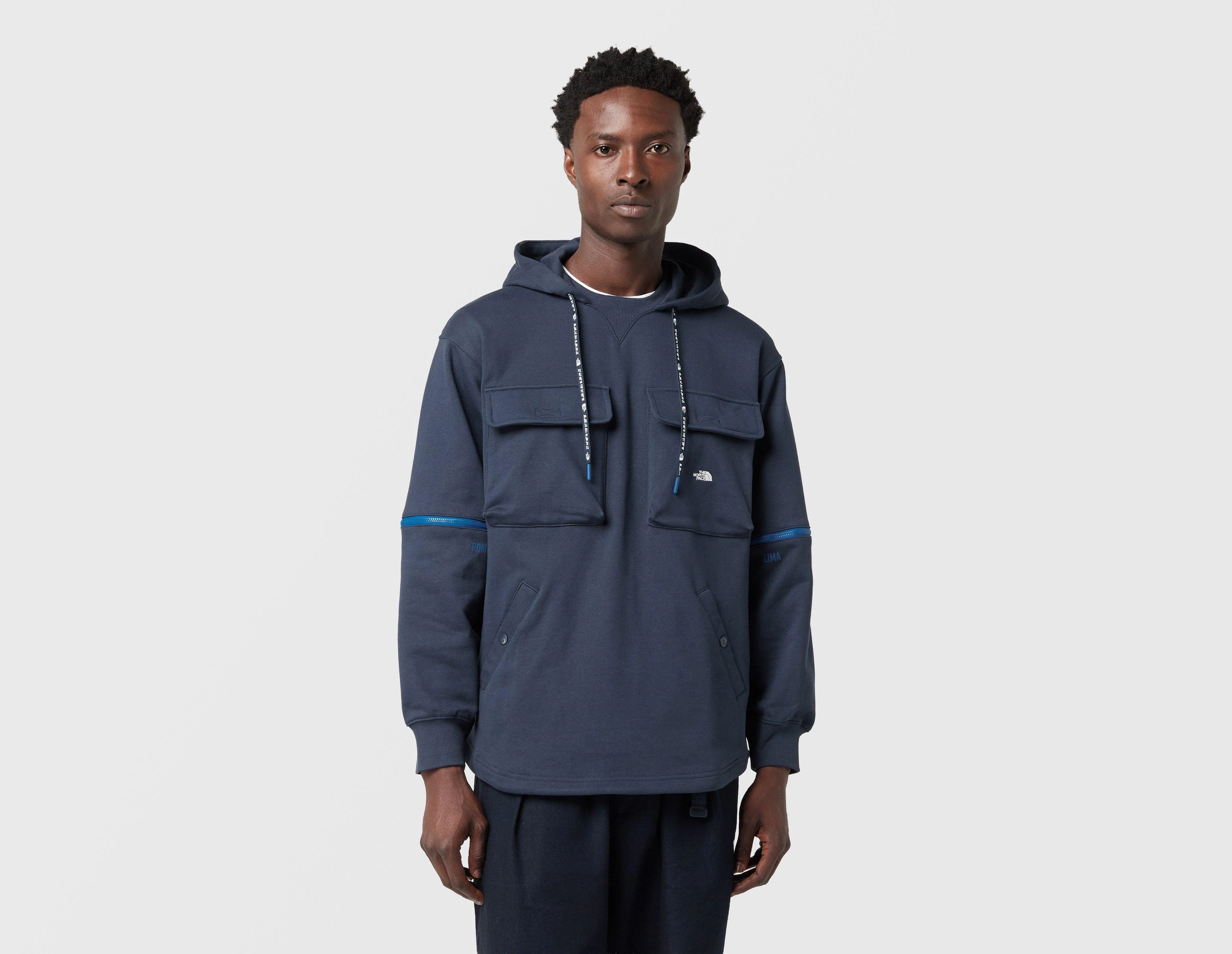 Convertible Hoodie