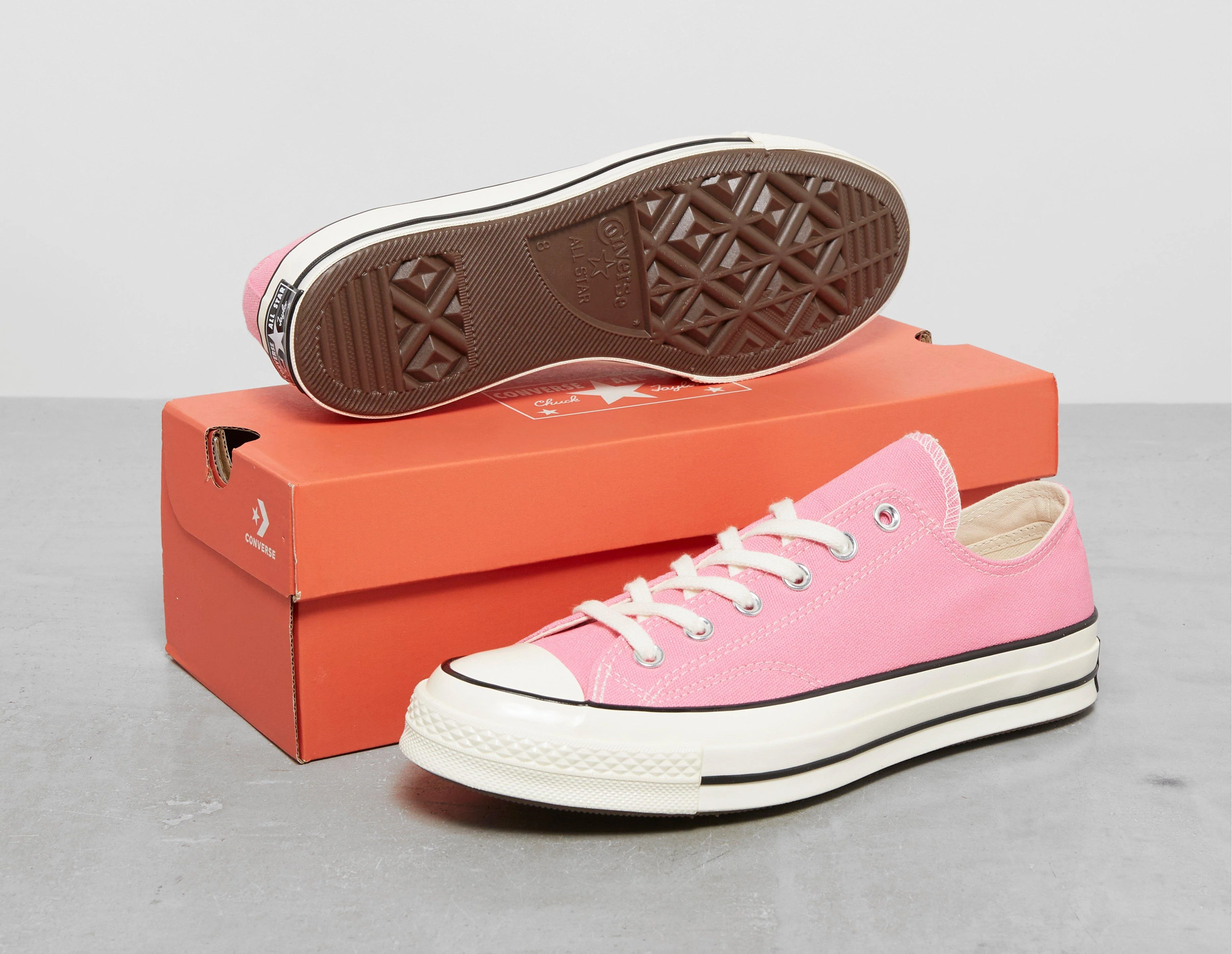 Chuck 70 Ox Low - Image 5