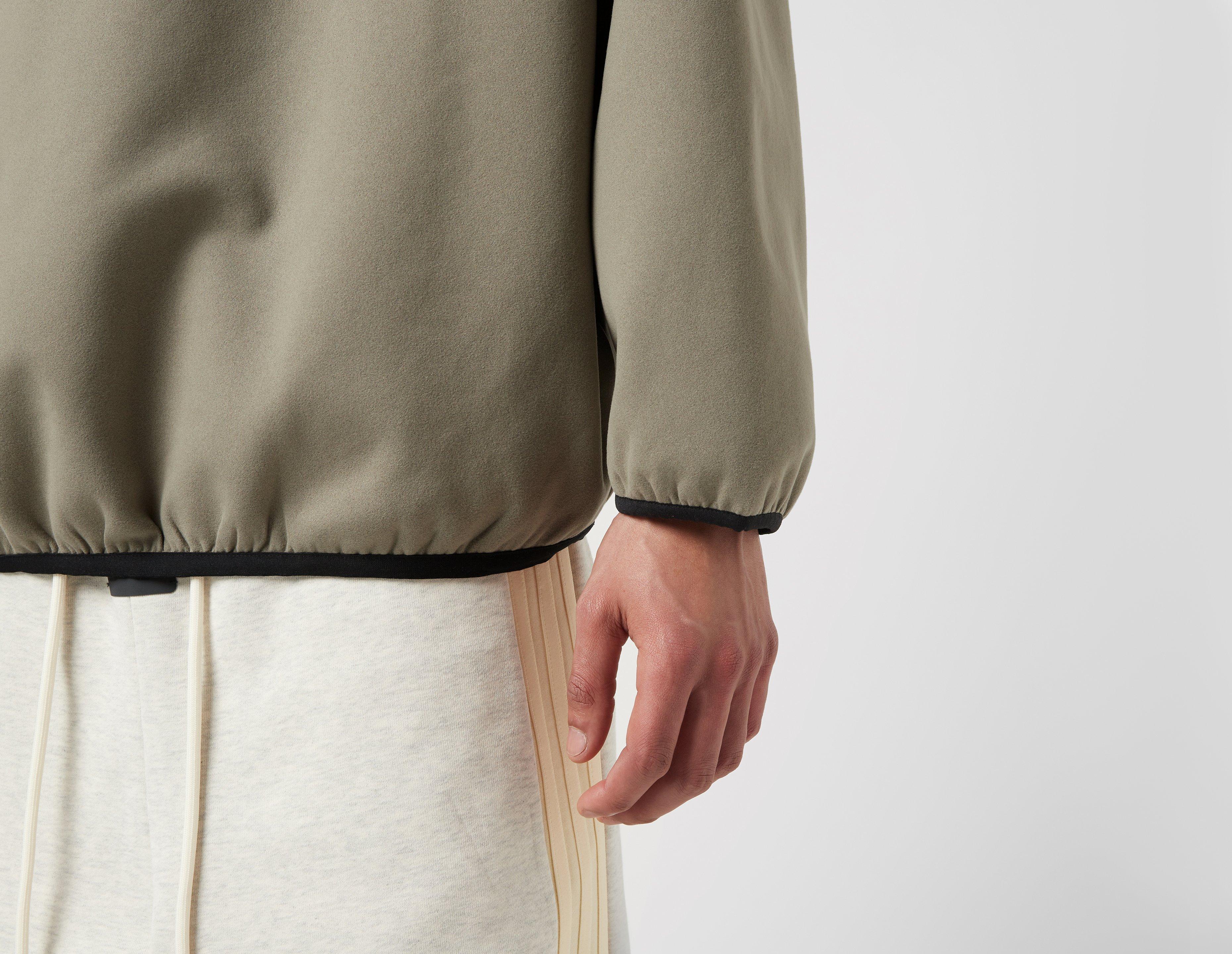 x Fear of God Athletics Suede Fleece Sweatshirt - Image 5