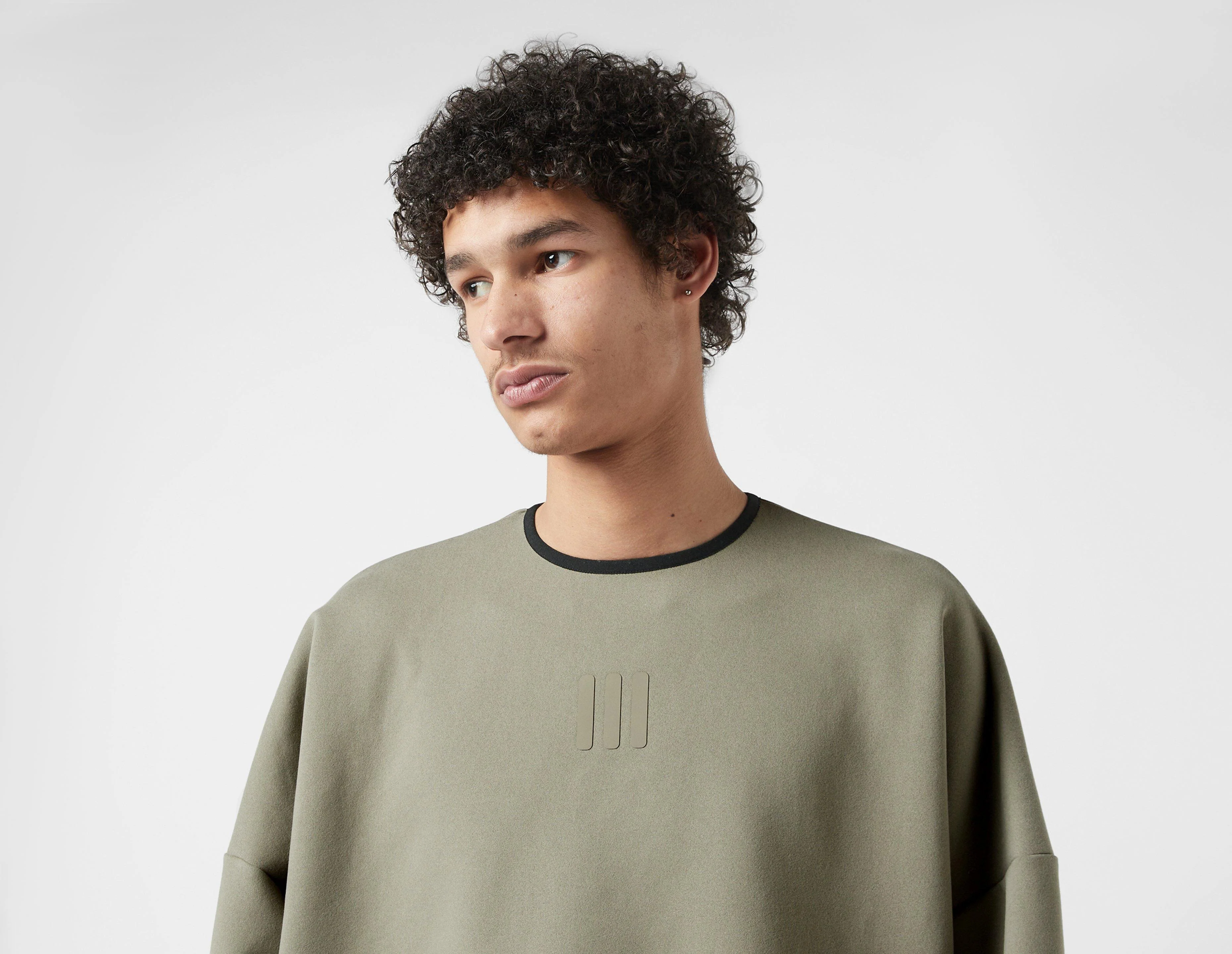 x Fear of God Athletics Suede Fleece Sweatshirt - Image 6