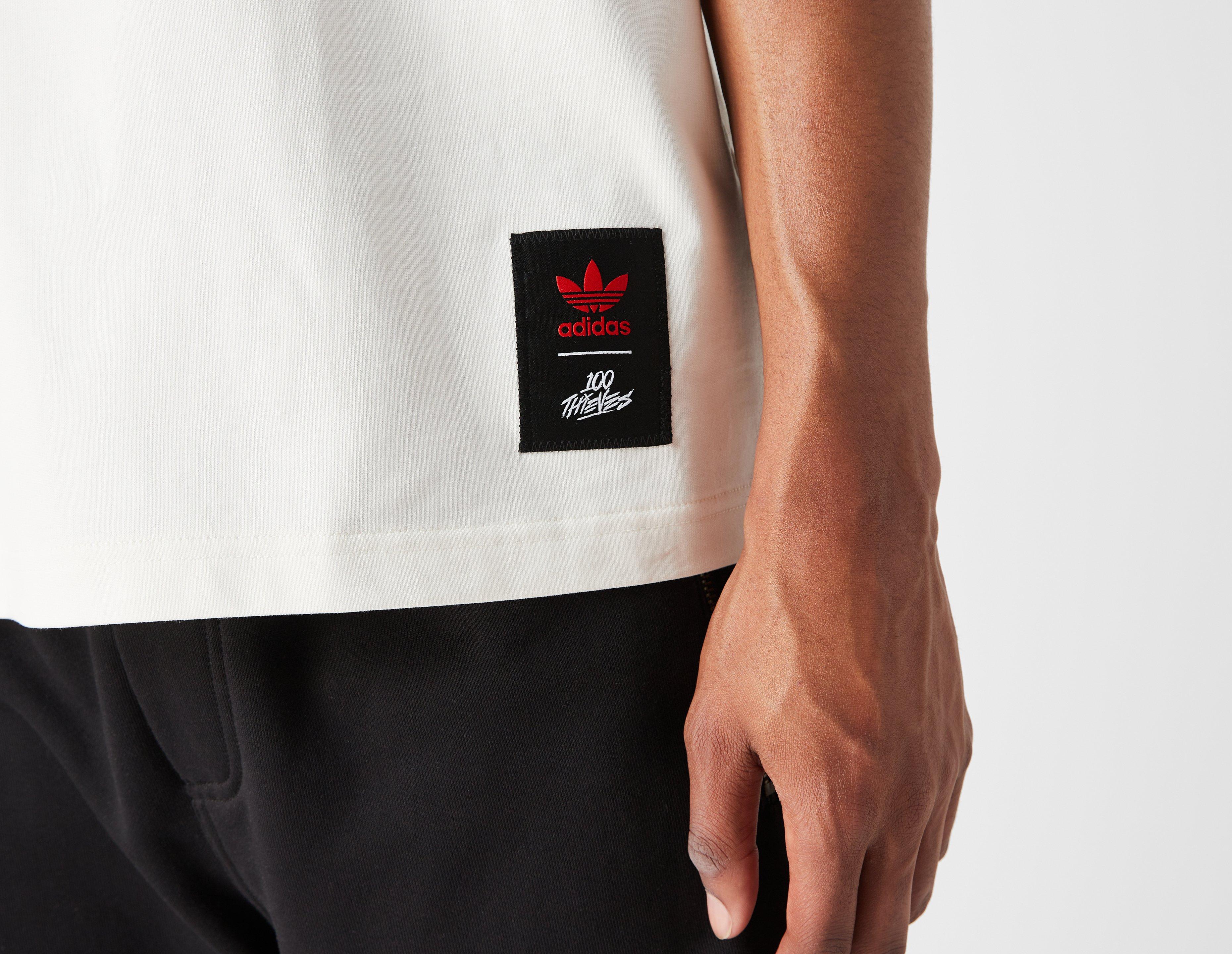 x 100 Thieves T-Shirt - Image 5