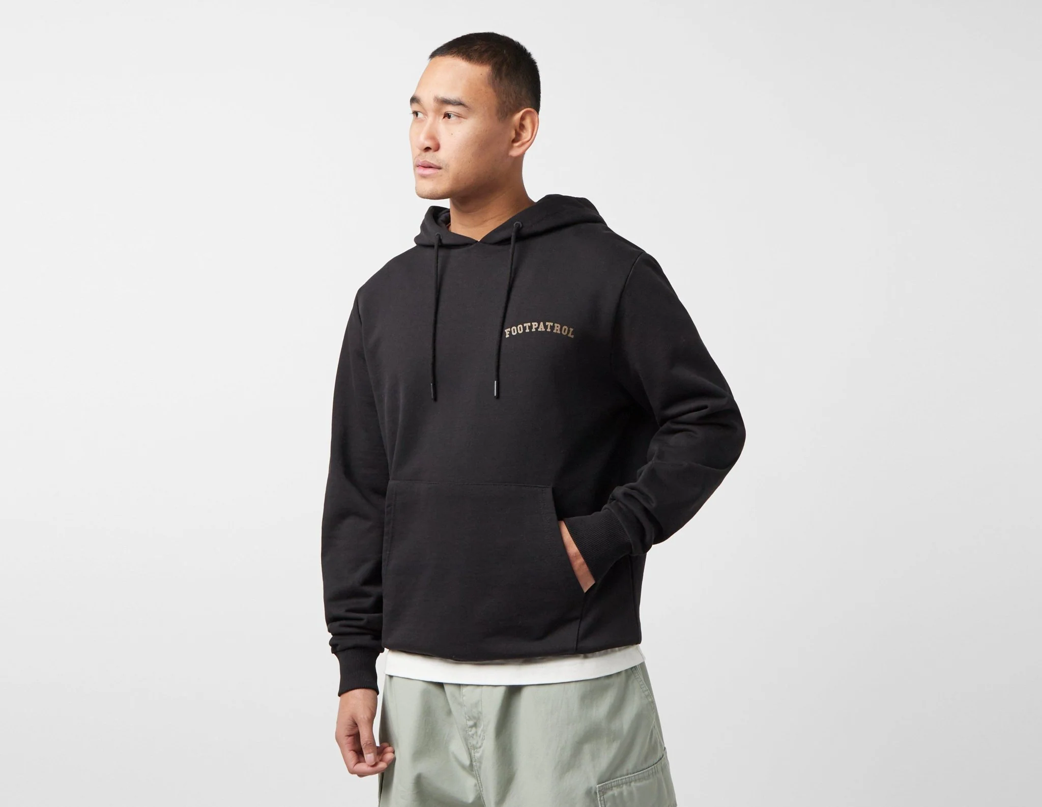 Gasmask Hero Hoodie