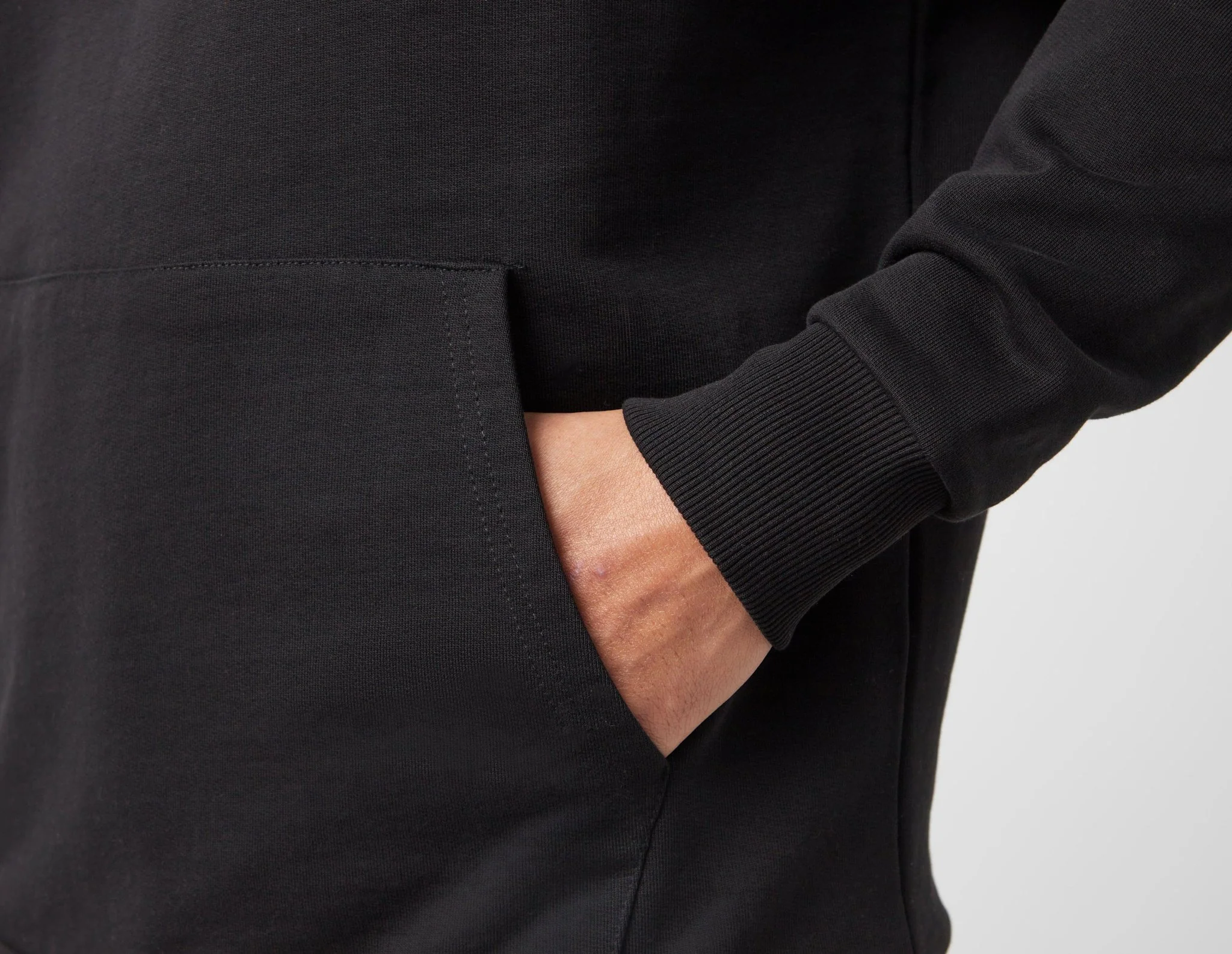 Gasmask Hero Hoodie - Image 6