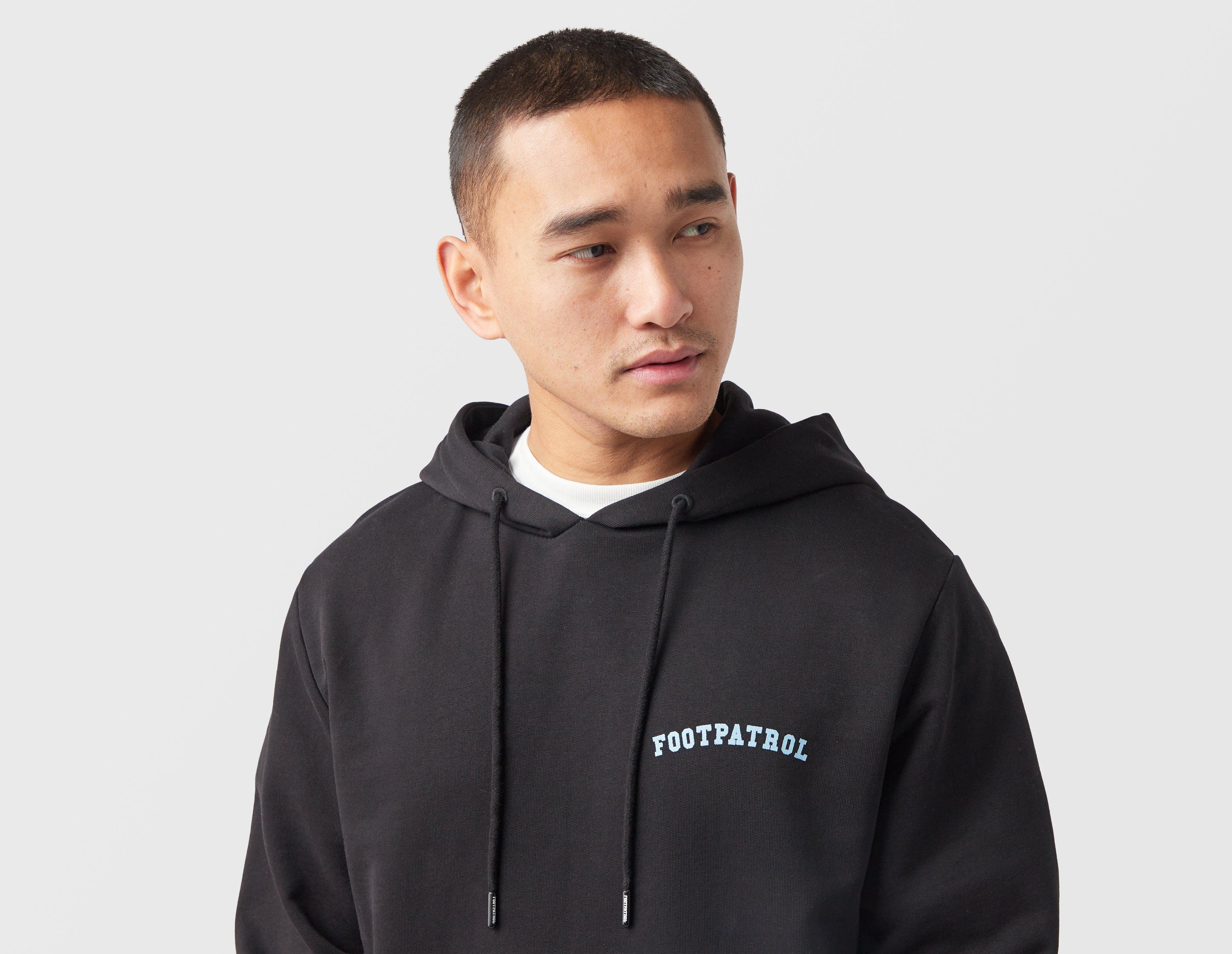 Gasmask Hero Hoodie - Image 4