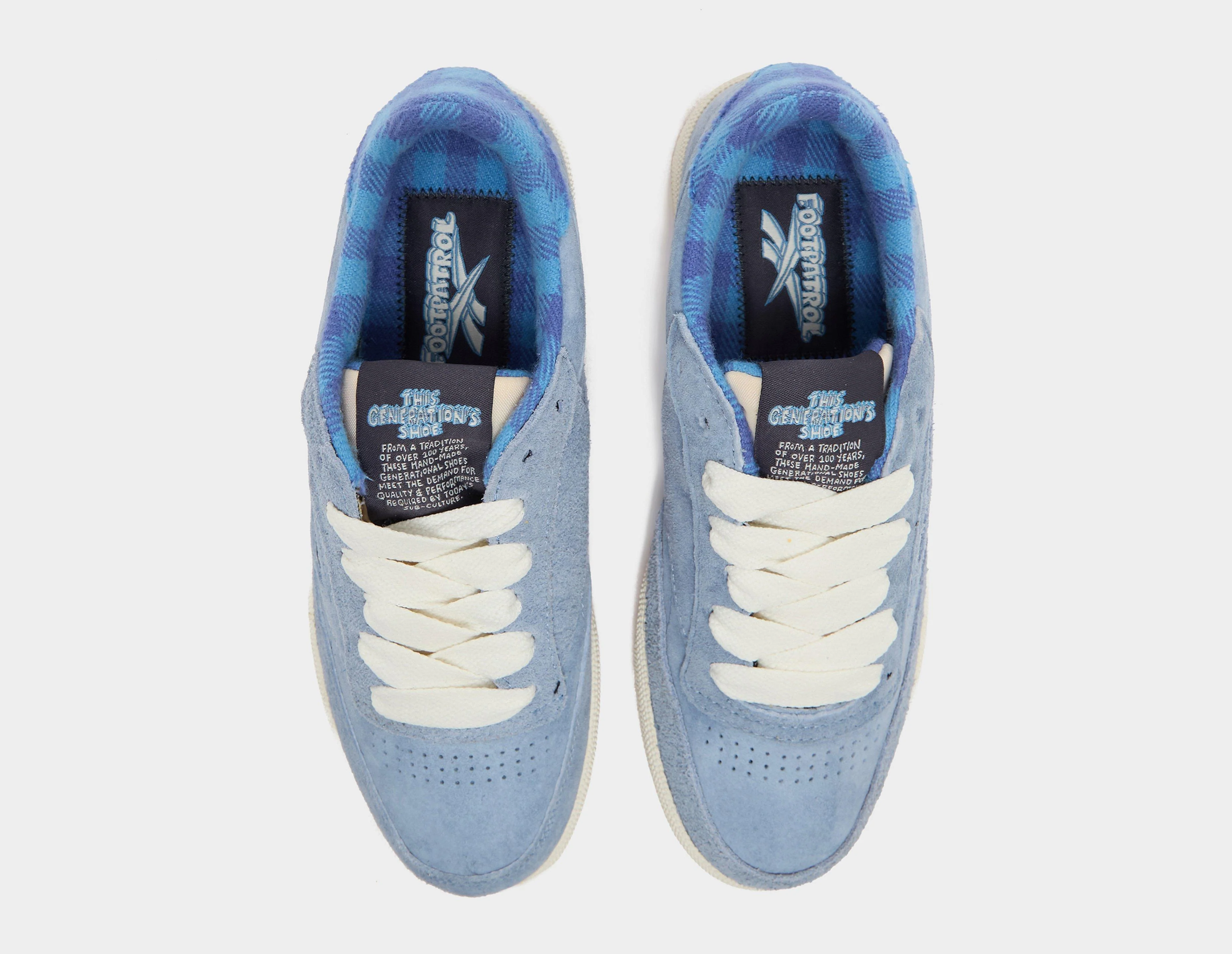 x Footpatrol Club C Women's - Image 6