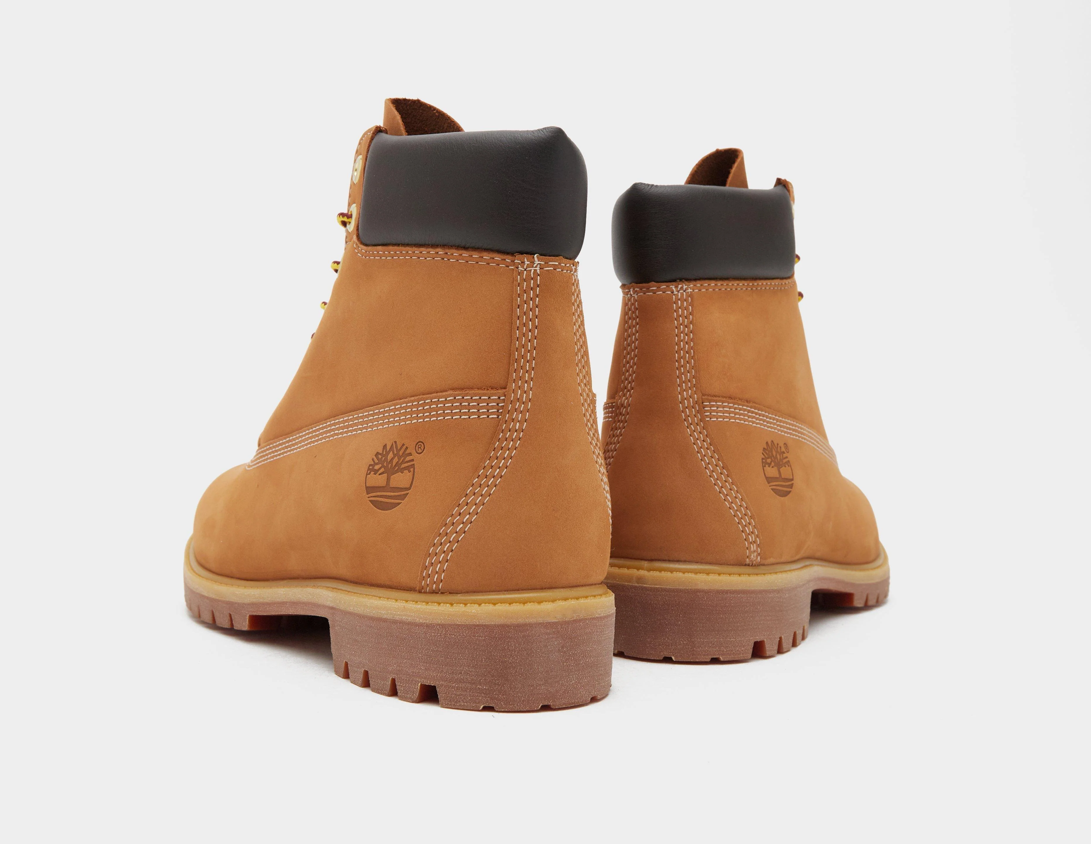 6 Inch Premium Boots - Image 6