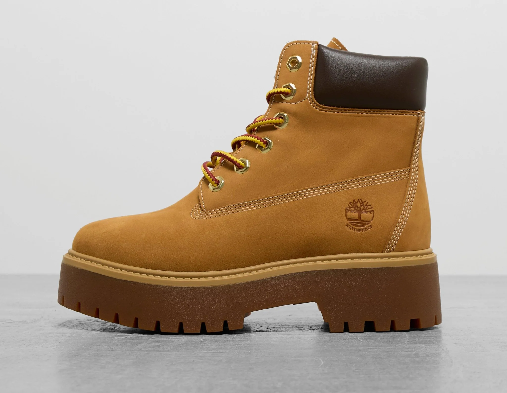 Stone Street 6 Inch Boots Women's