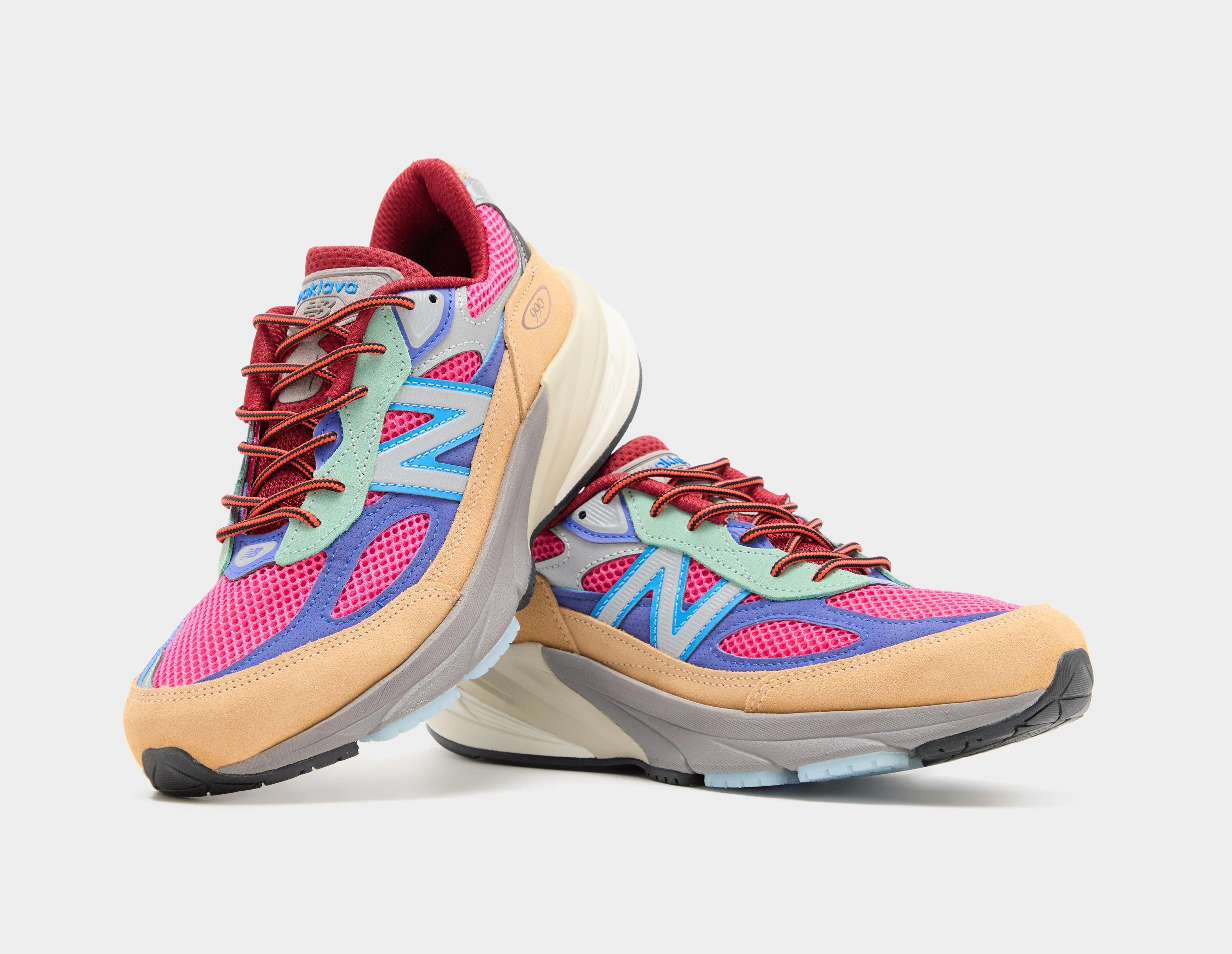 x Action Bronson 990v6 Made in USA Women's - Image 2