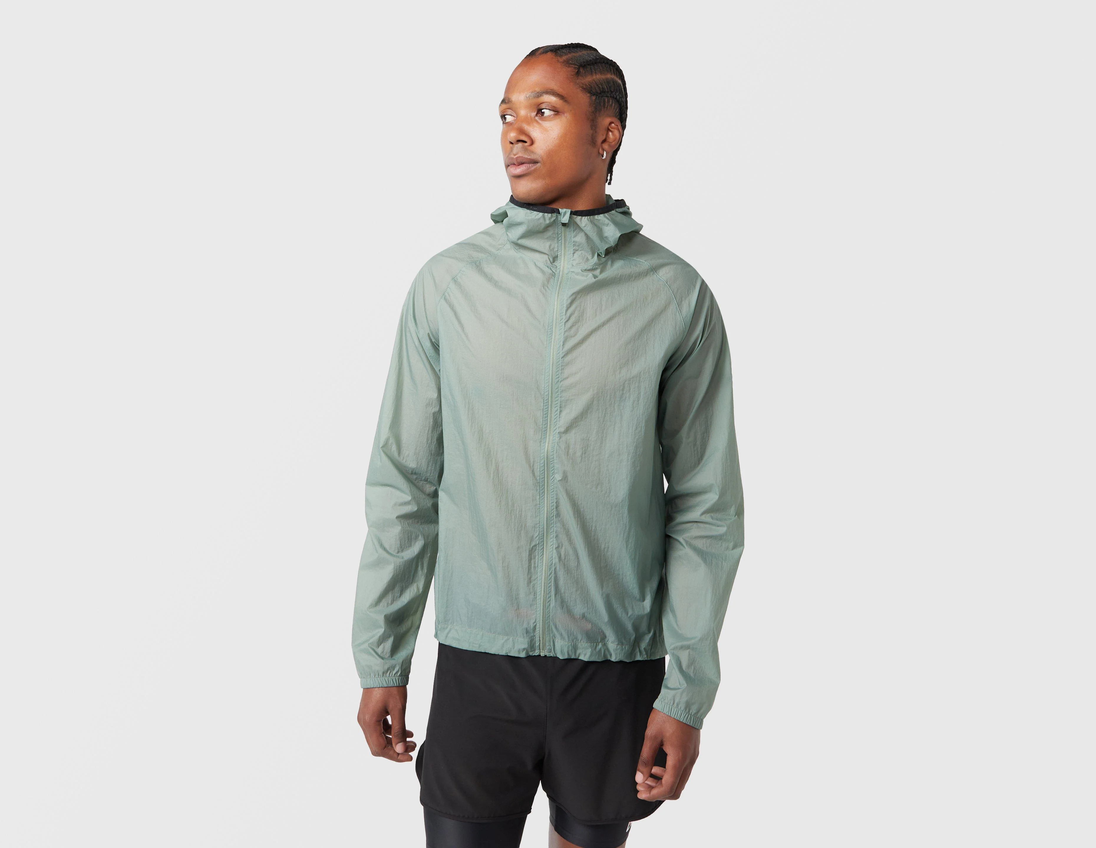 Ultralight DWR Wind Jacket