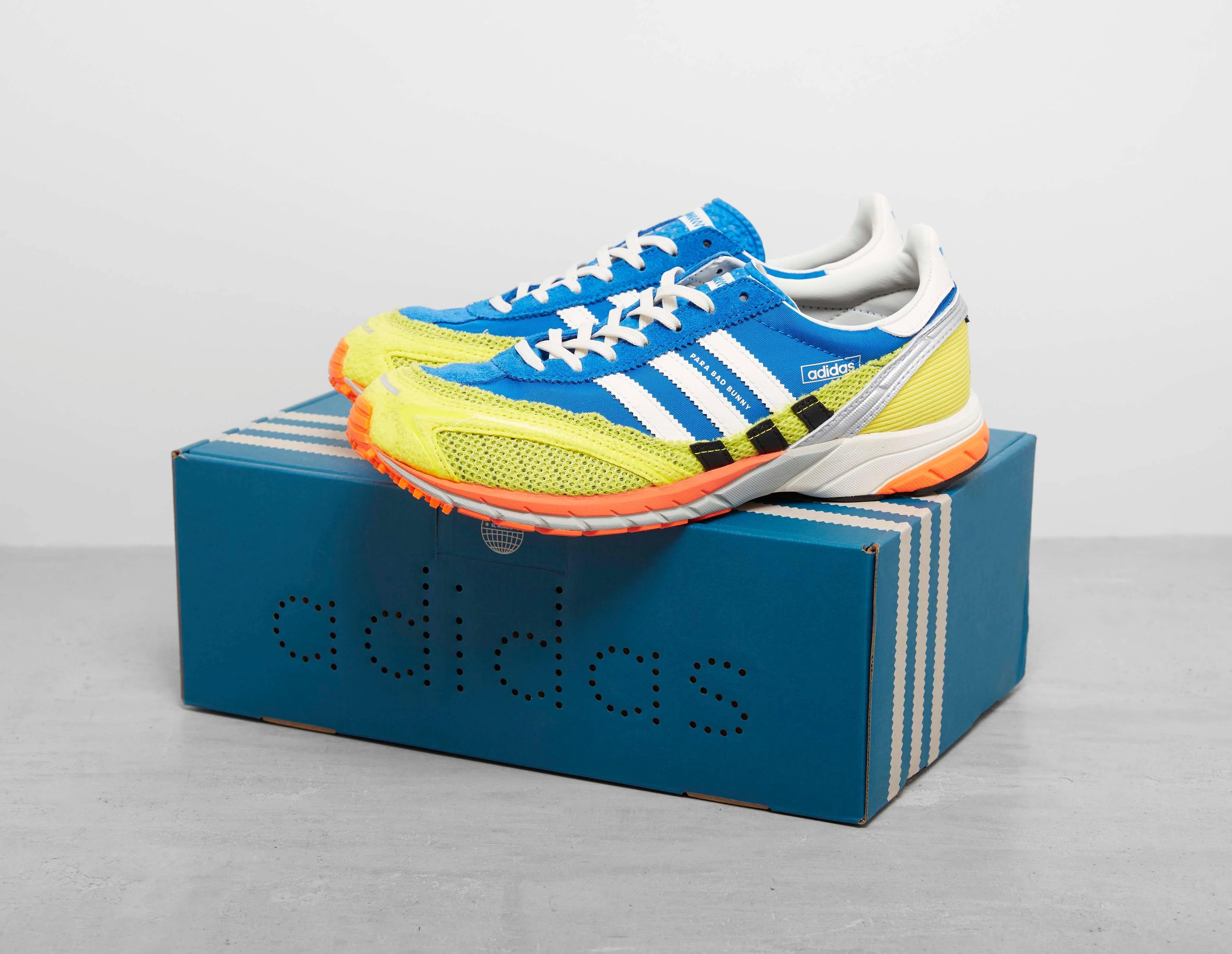 x Bad Bunny Adizero SL 72 Women's - Image 5