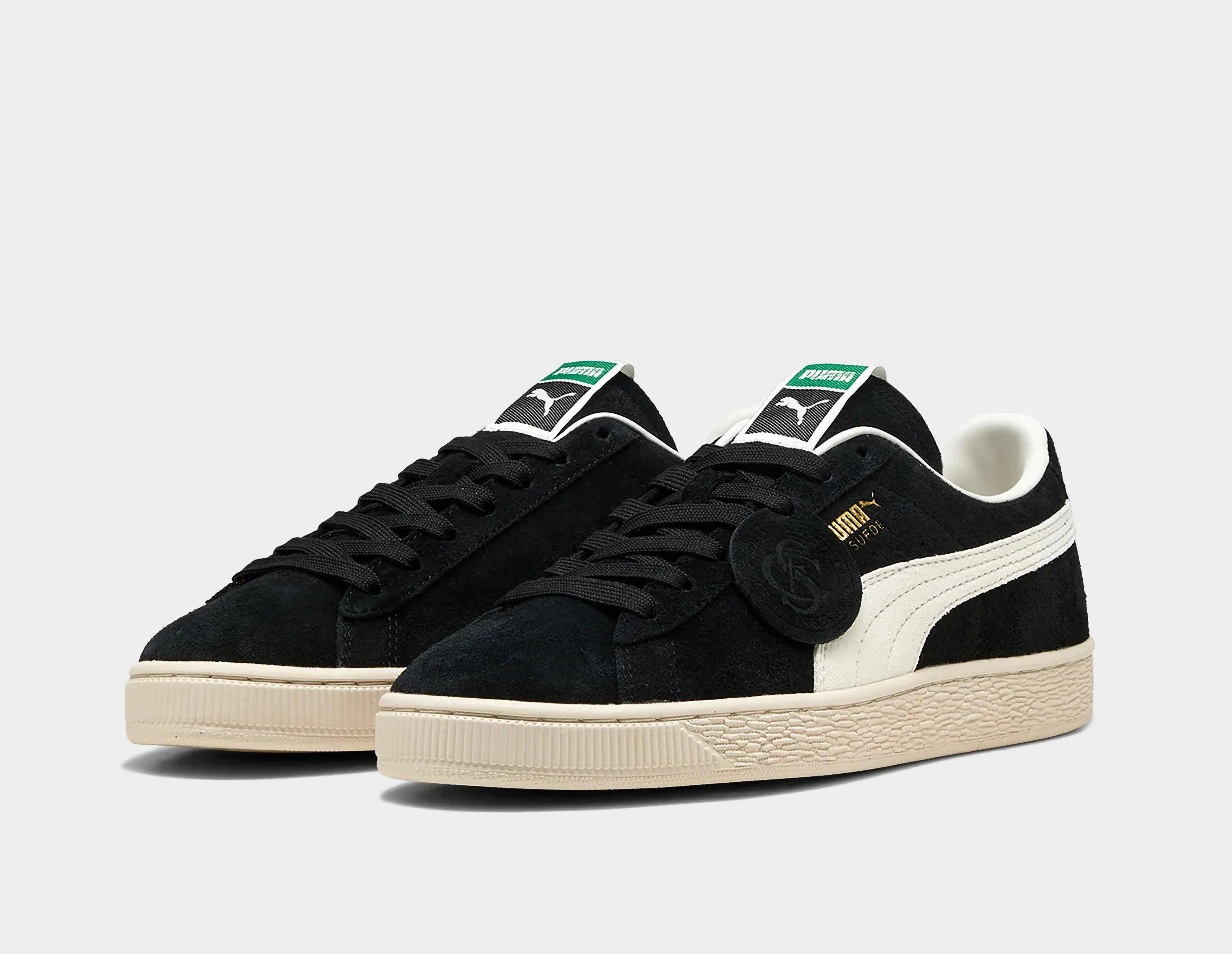 x Charles F. Stead Suede - Image 2