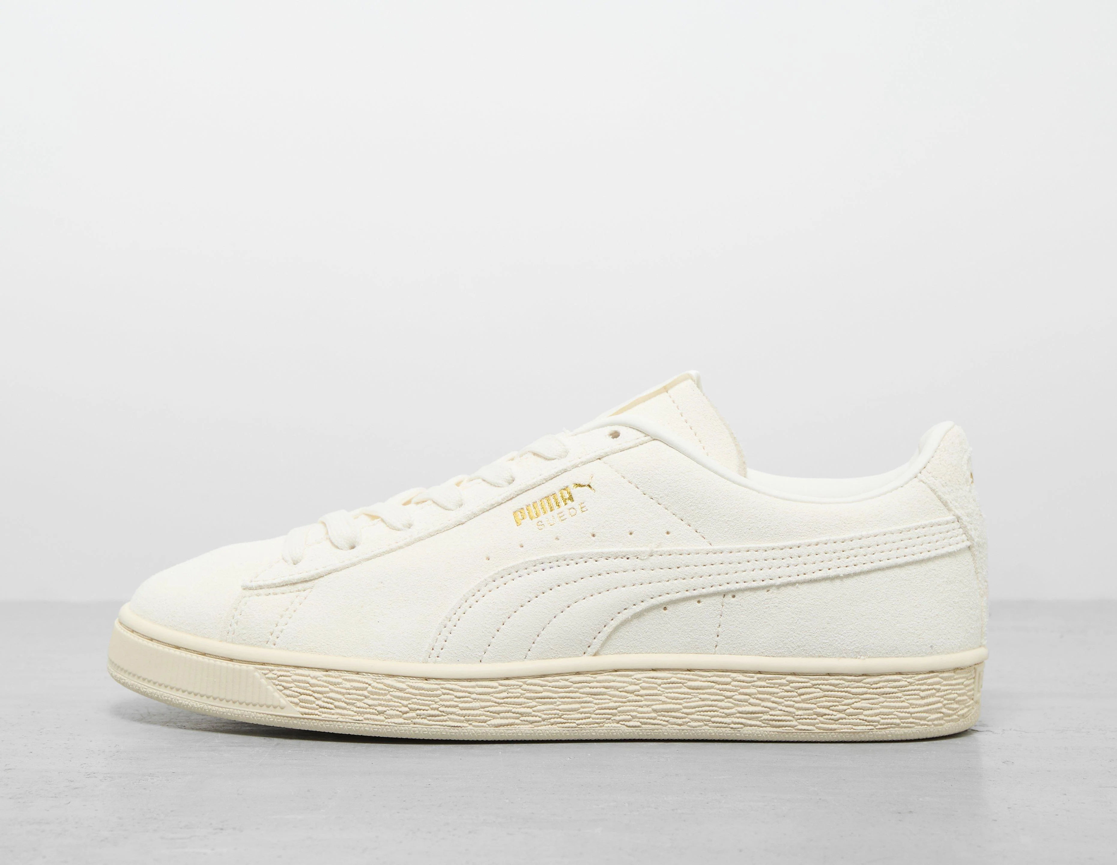 x Charles F. Stead Suede