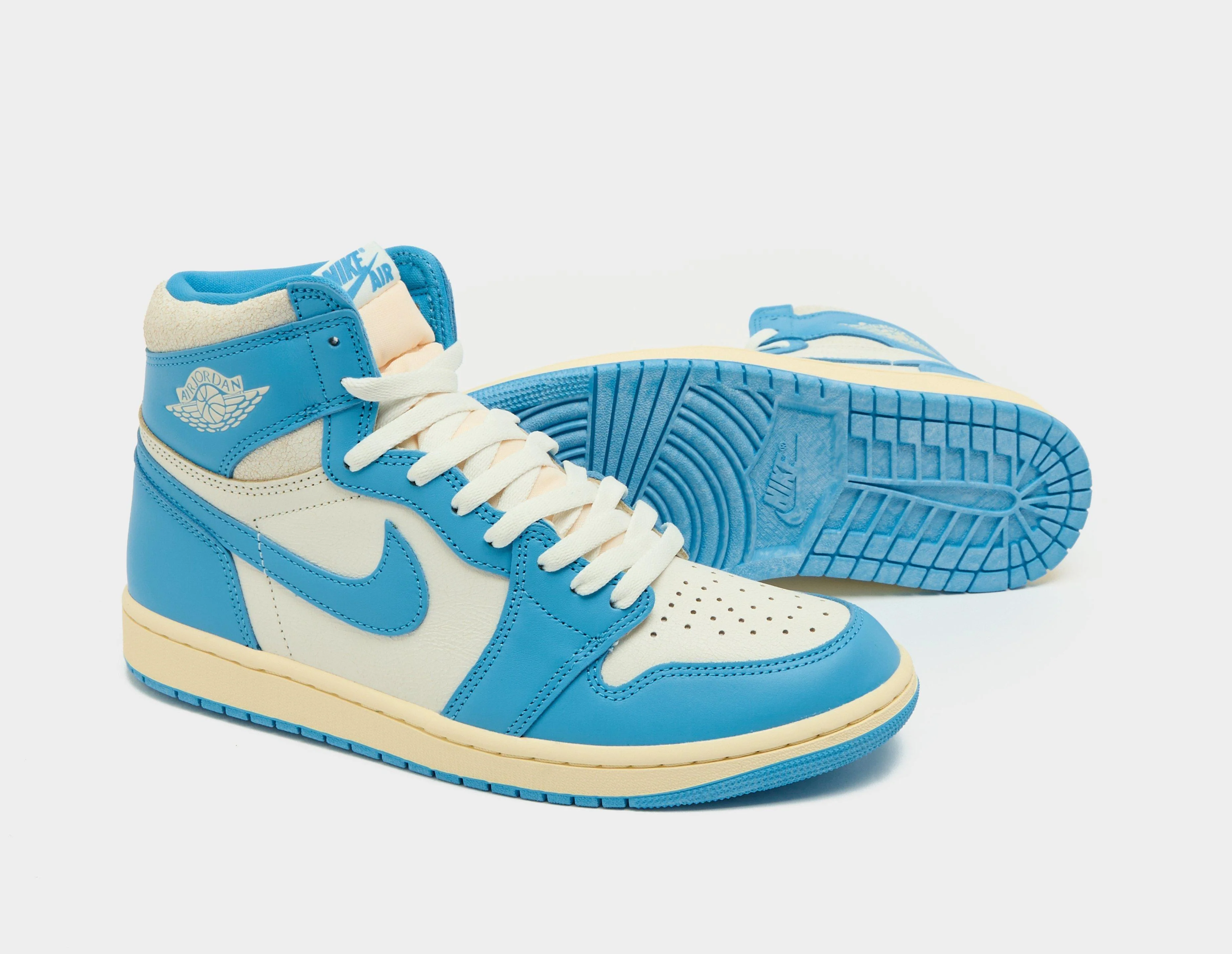 Air 1 High OG 'UNC Reimagined' - Image 5