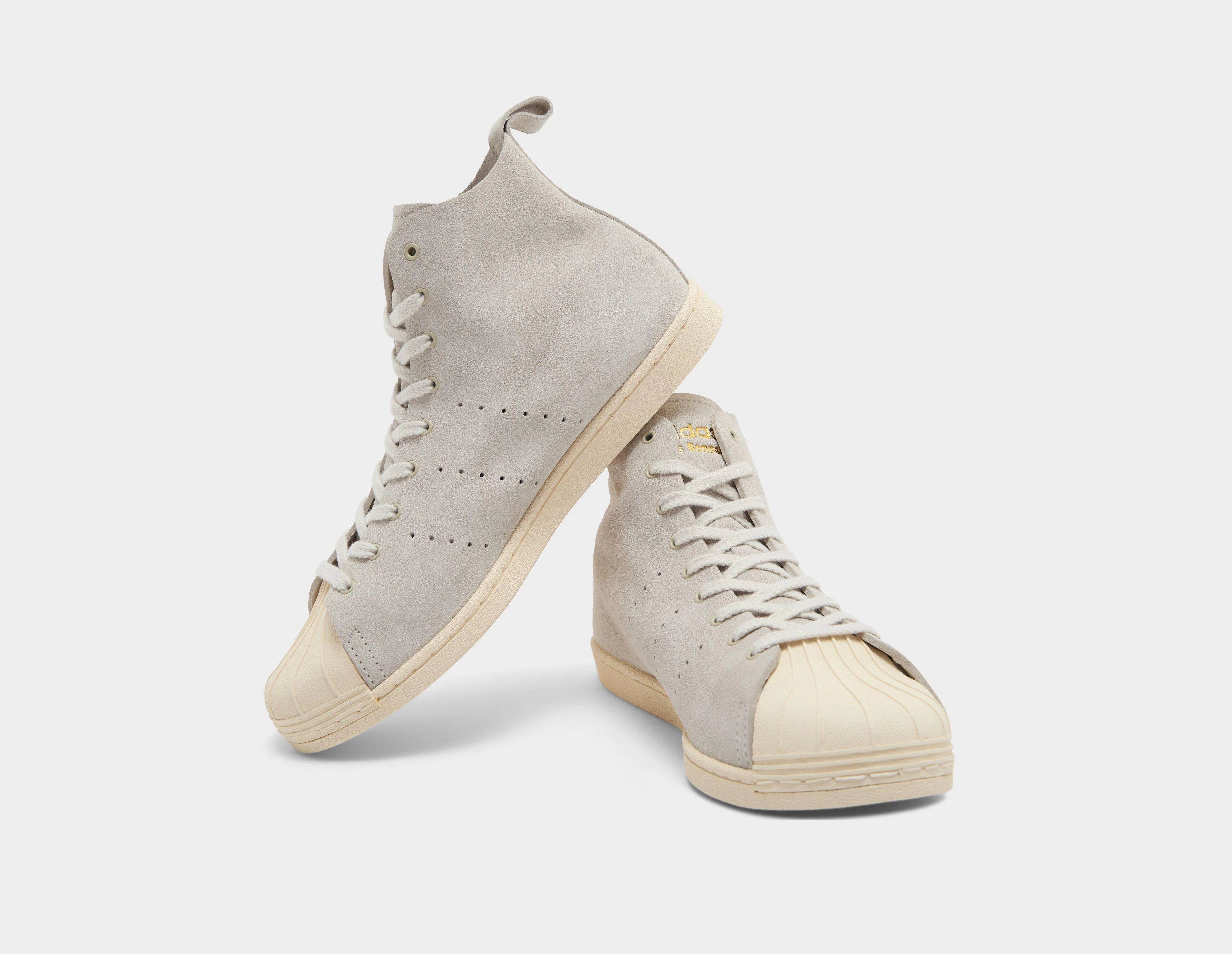 x Wales Bonner Superstar Hi - Image 2