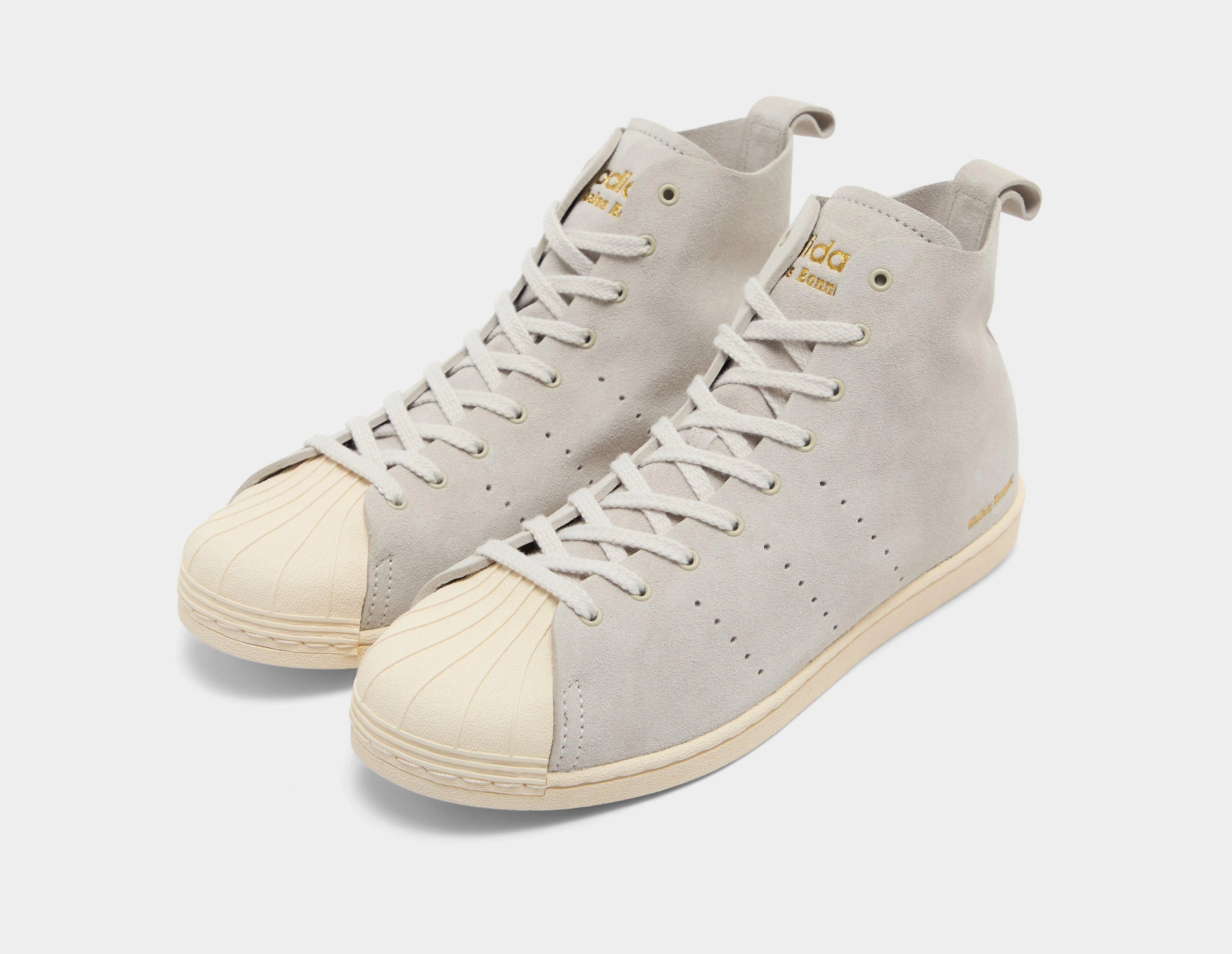 x Wales Bonner Superstar Hi - Image 3
