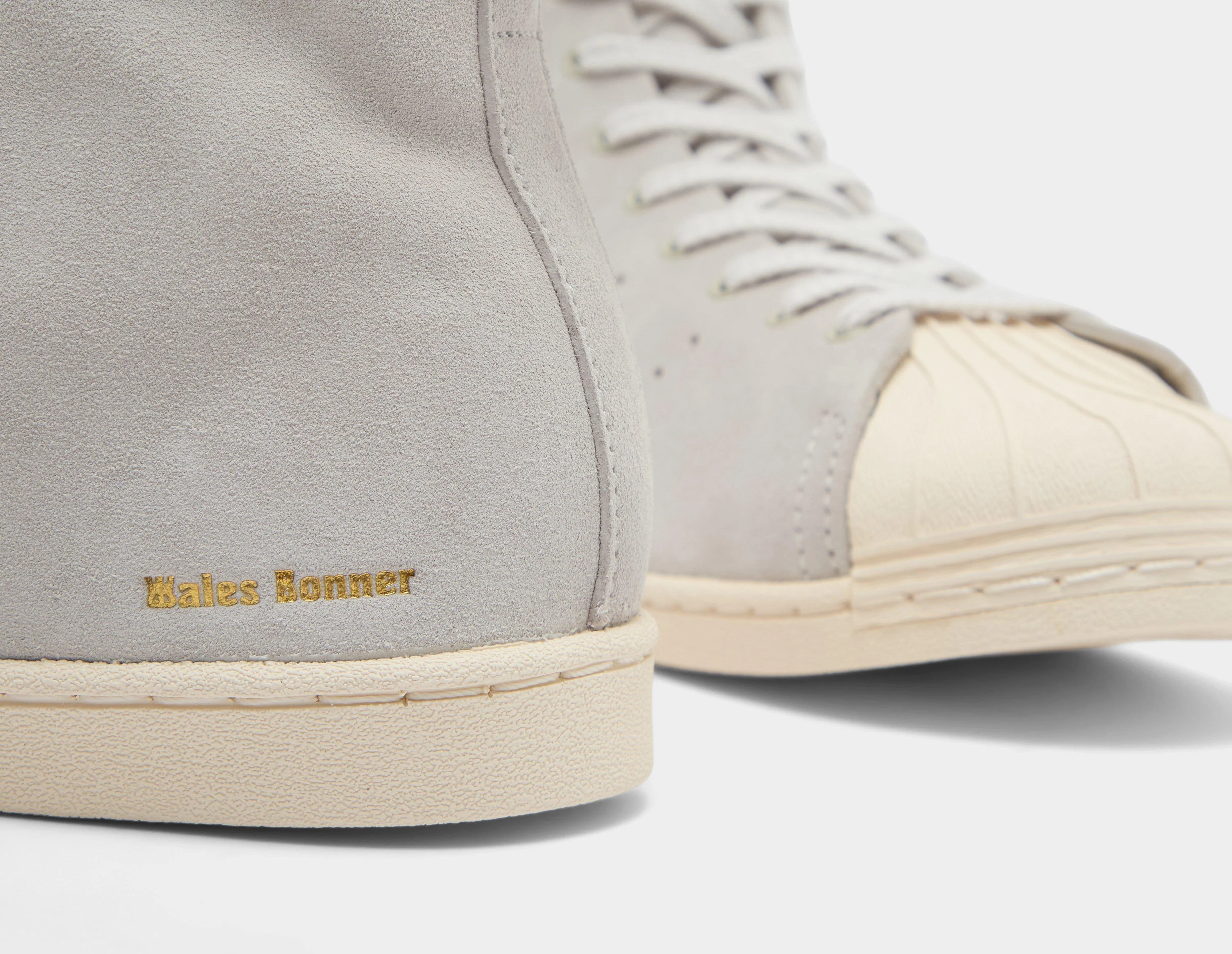 x Wales Bonner Superstar Hi - Image 4