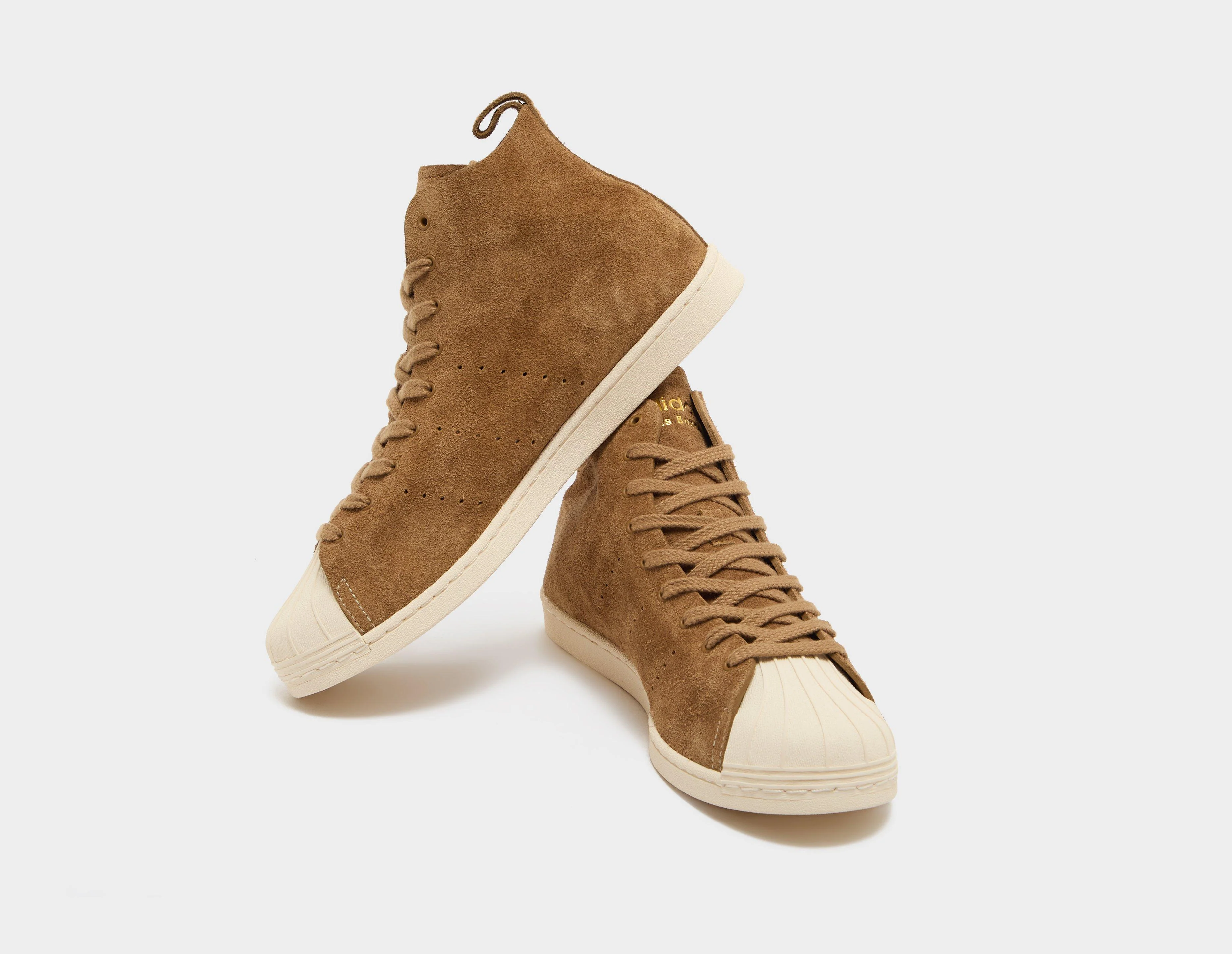 x Wales Bonner Superstar Hi - Image 2
