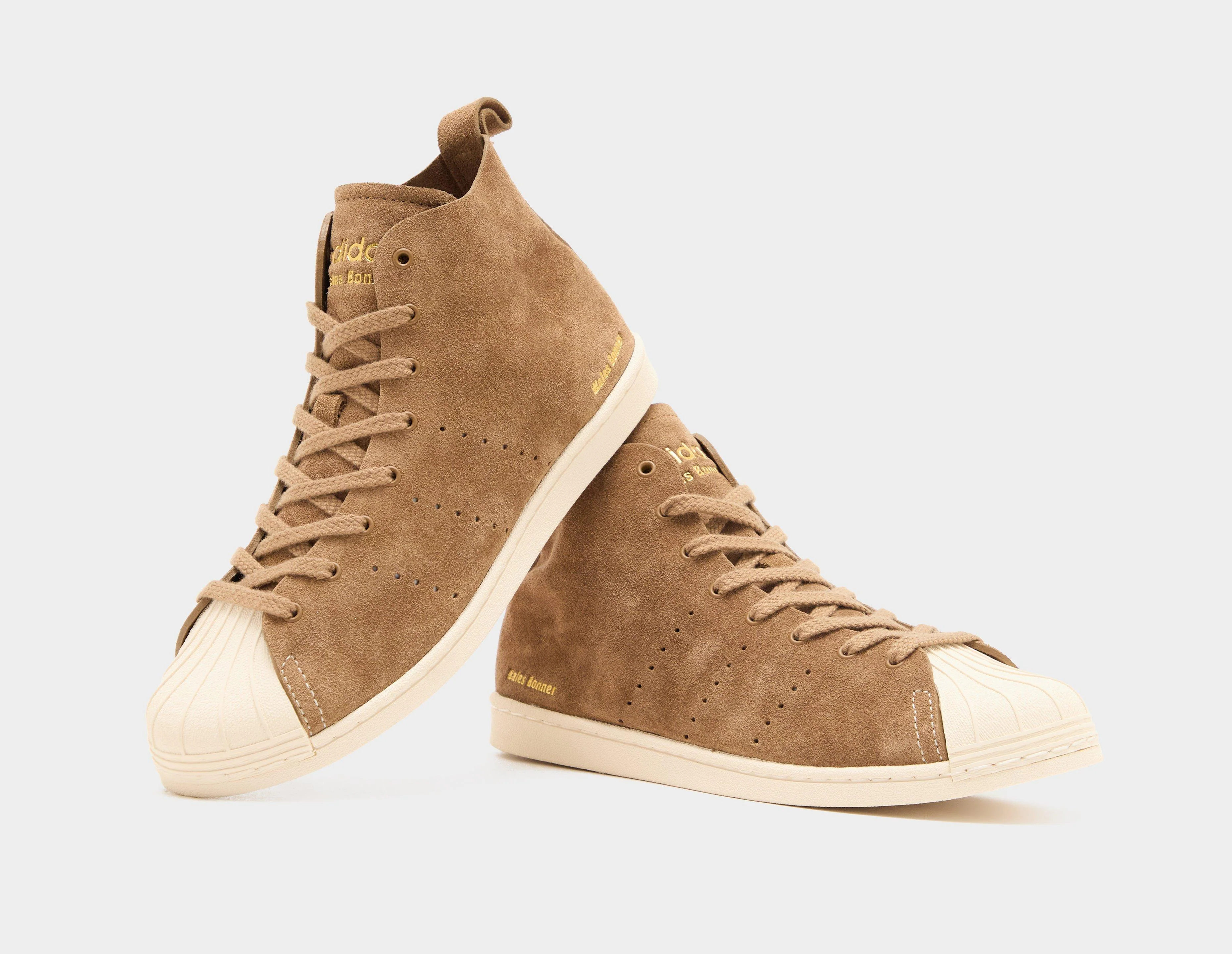 x Wales Bonner Superstar Hi Women's - Image 2