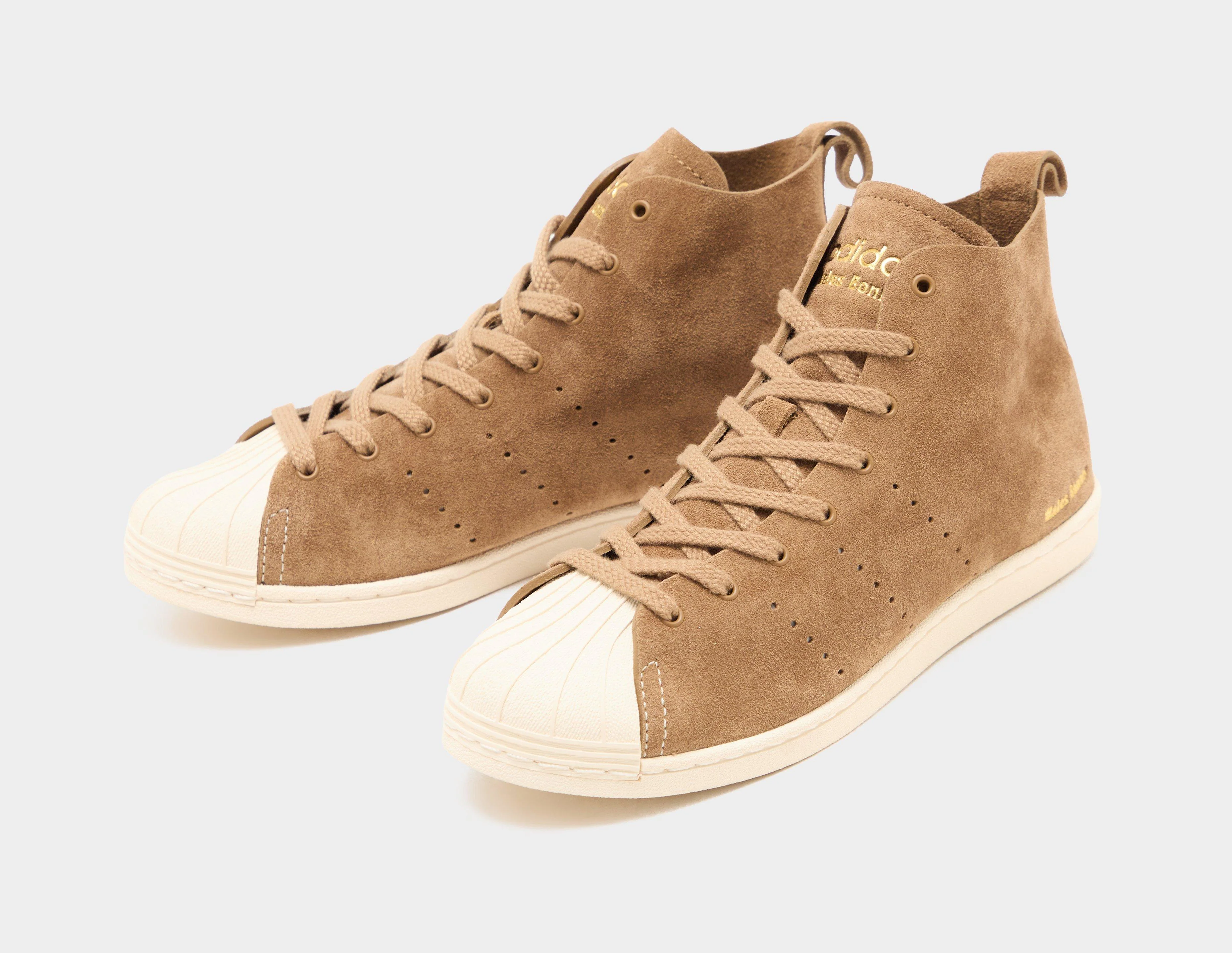 x Wales Bonner Superstar Hi Women's - Image 5