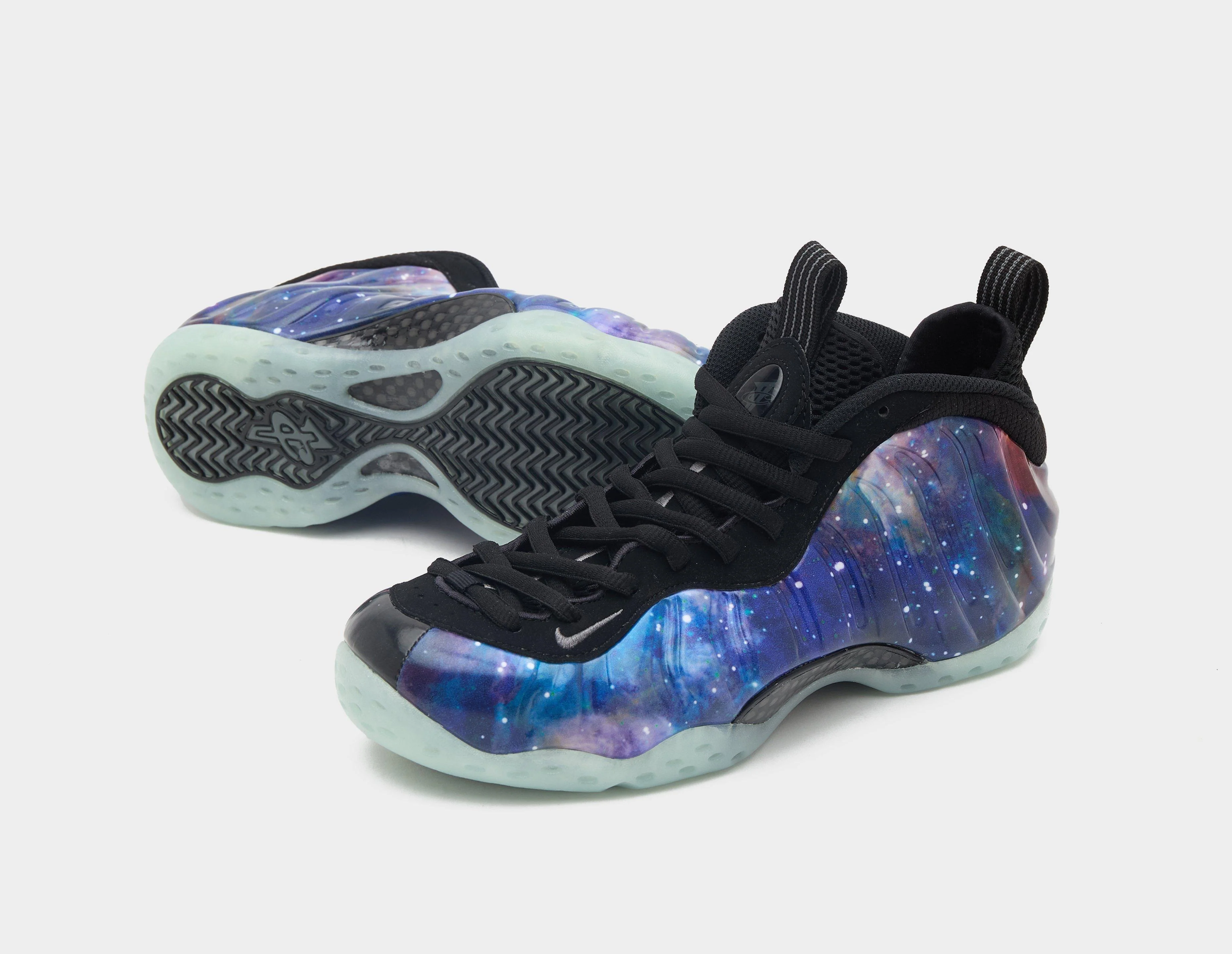 Air Foamposite One 'Galaxy' Women's - Image 3