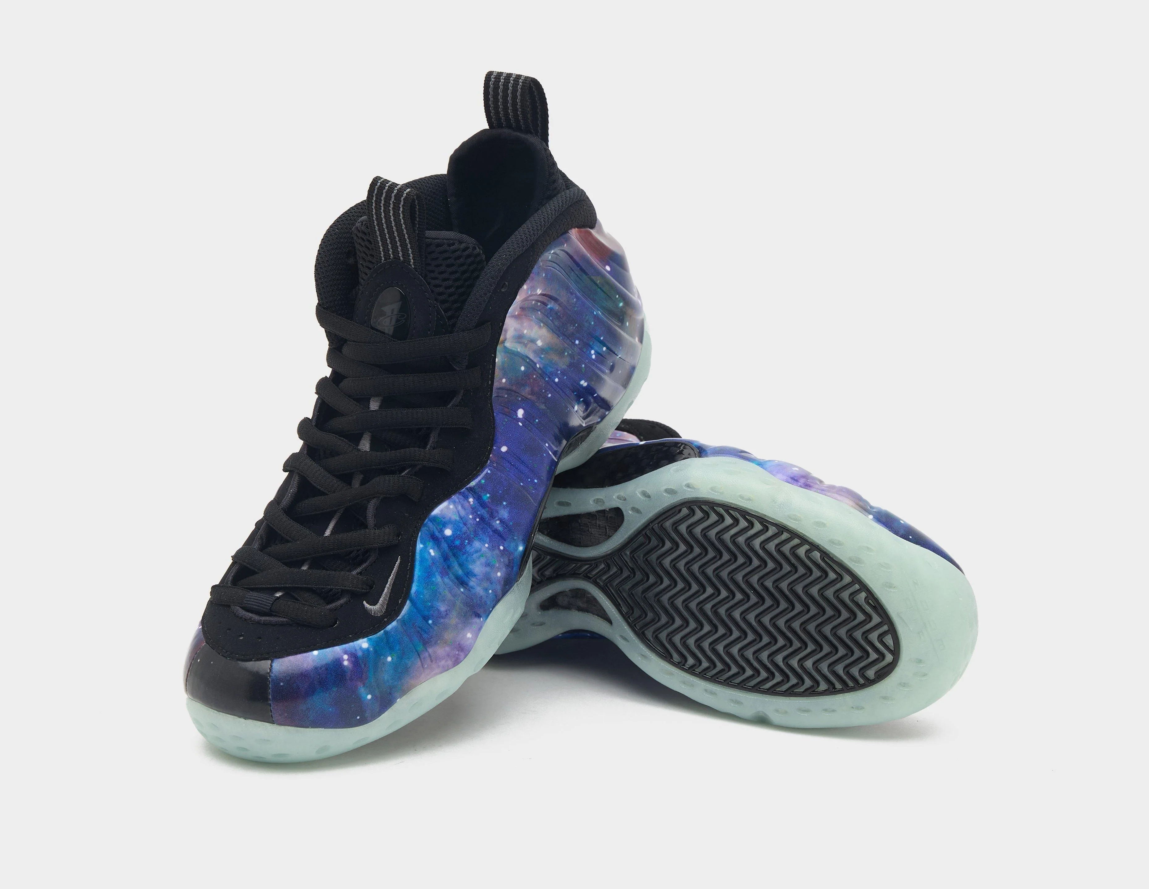 Air Foamposite One 'Galaxy' Women's - Image 4