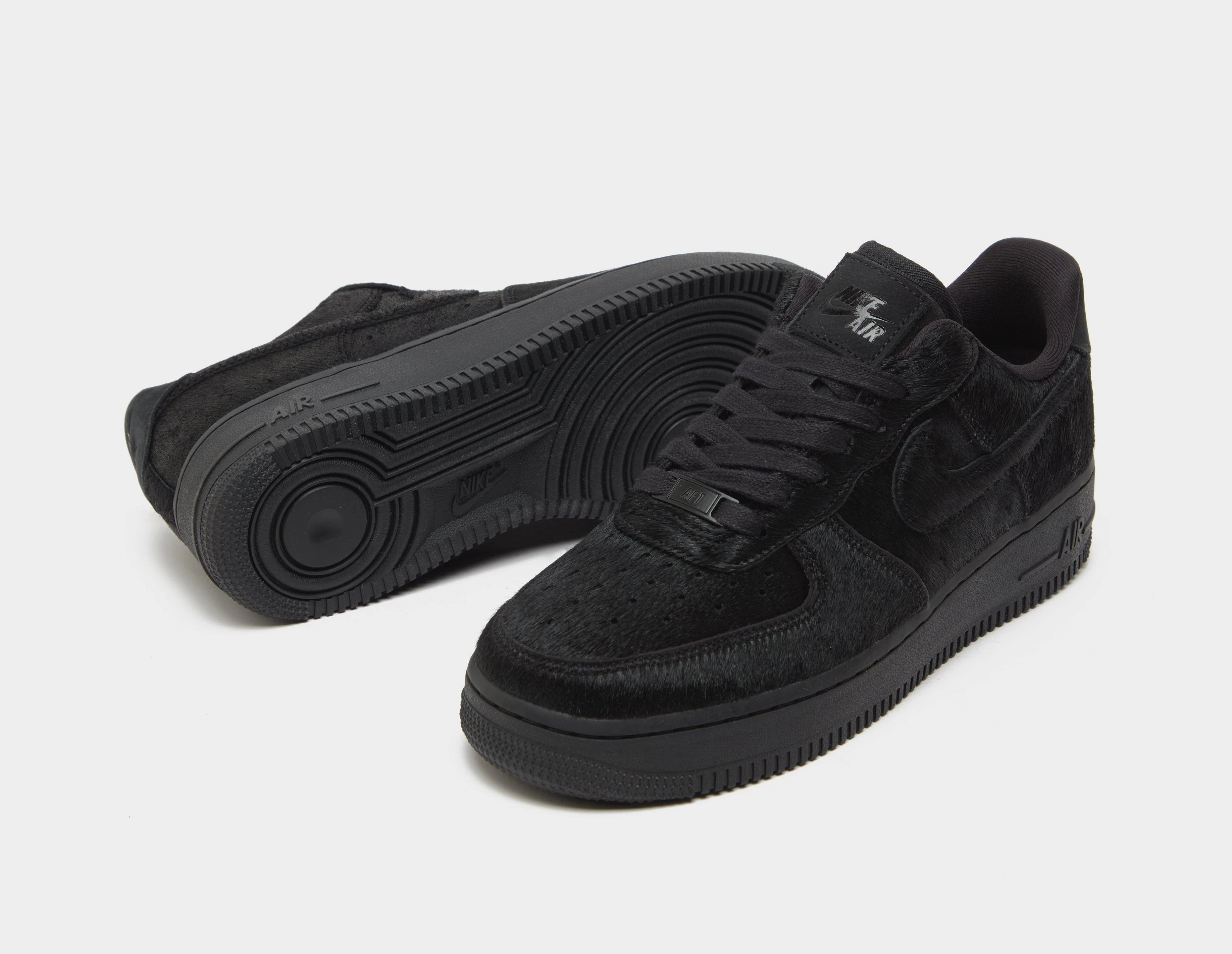 Air Force 1 Low Pony Hair Women's - Image 6