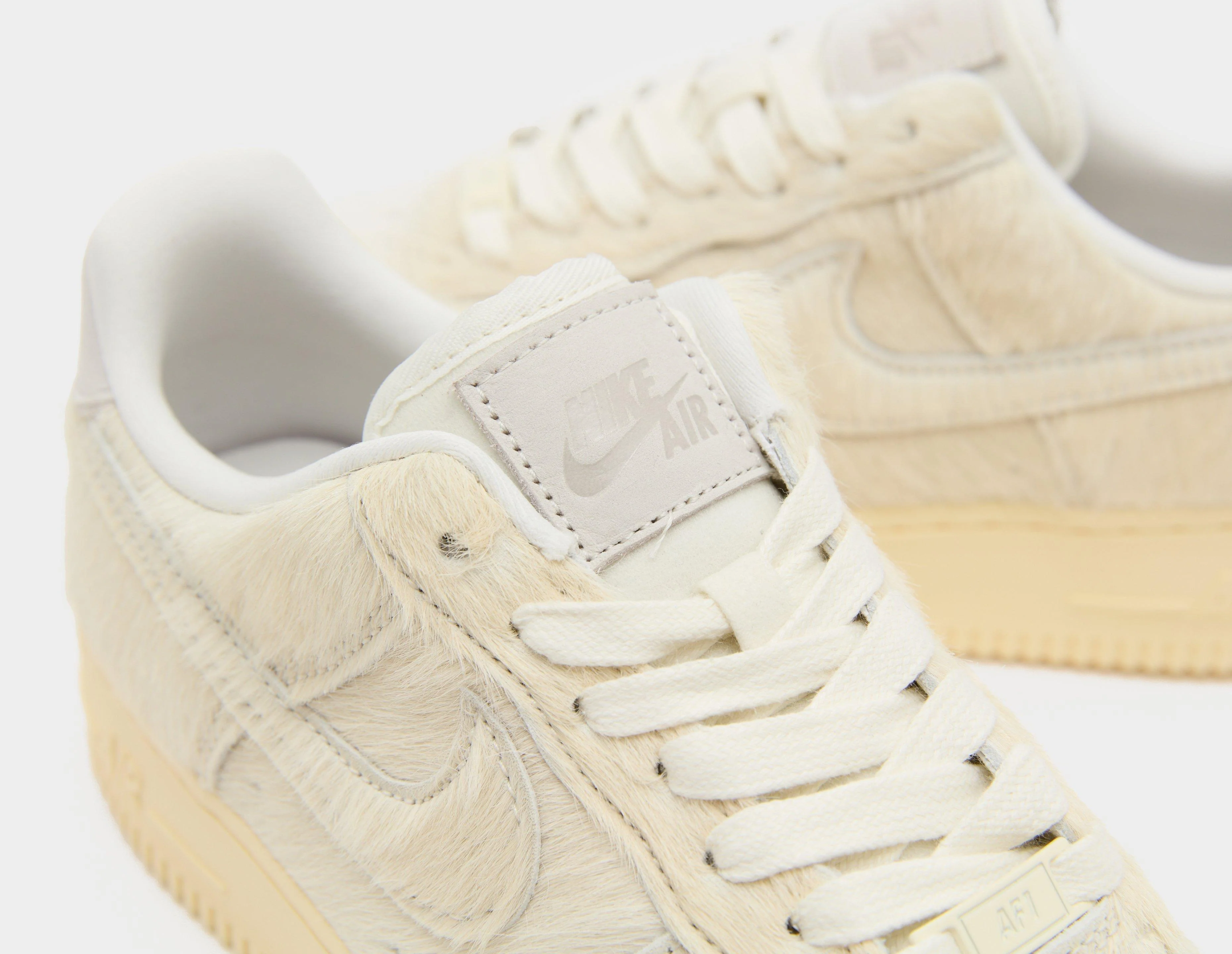 Air Force 1 Low Pony Hair Women's - Image 6