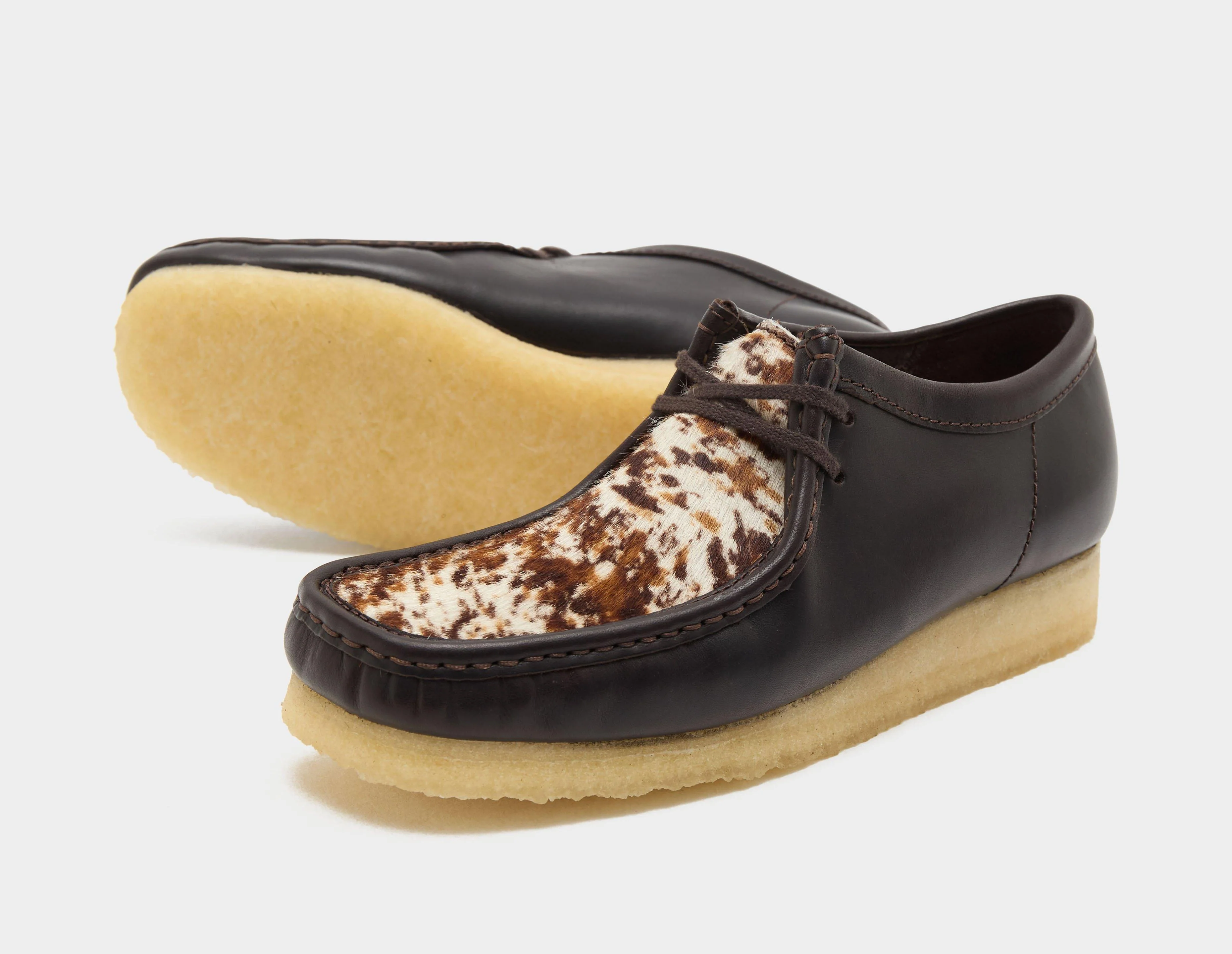 Wallabee Leather - Image 4