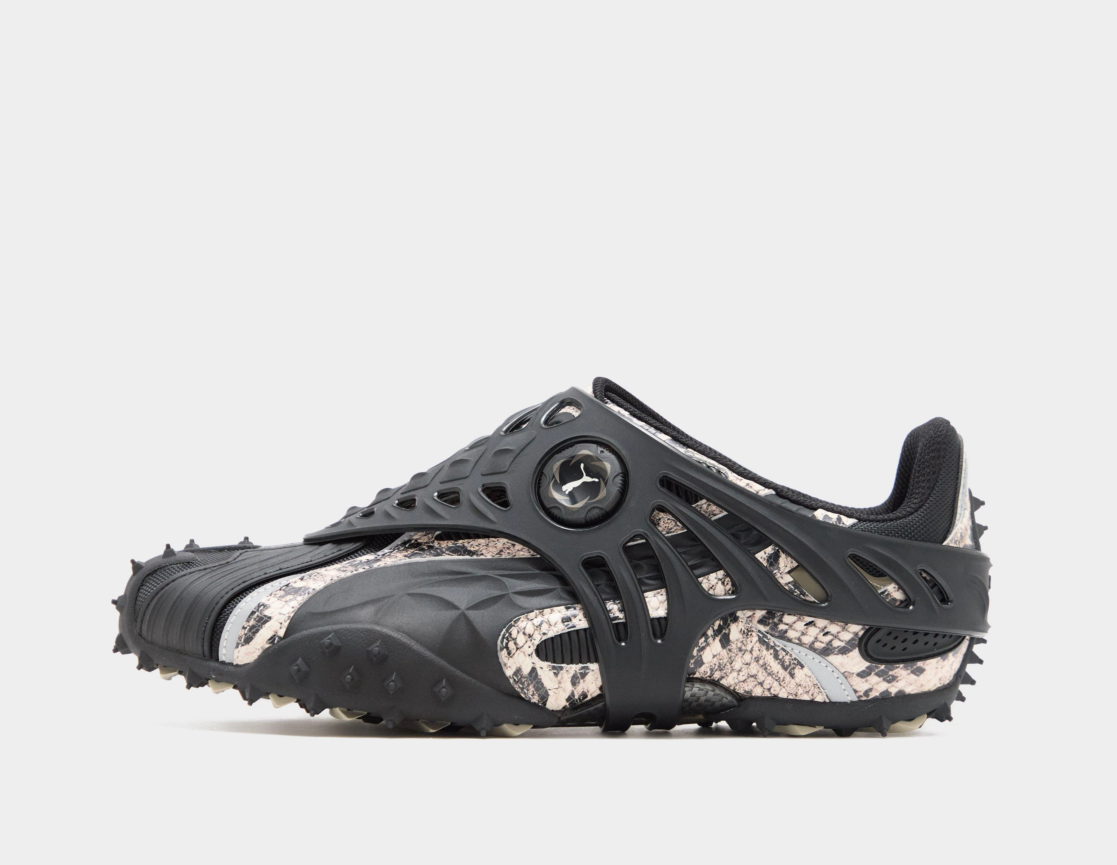 x A$AP ROCKY Mostro Gabbia Leather