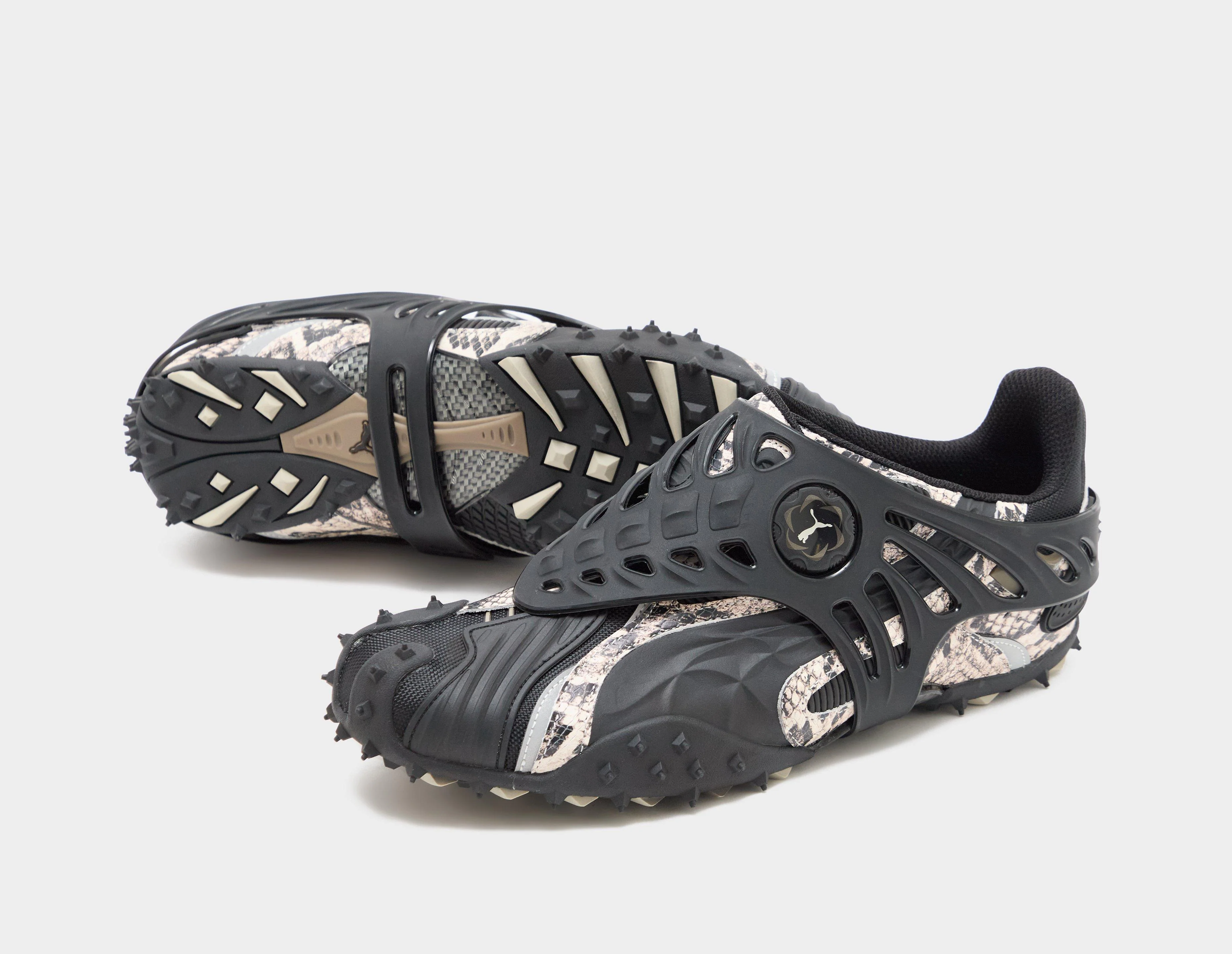 x A$AP ROCKY Mostro Gabbia Leather - Image 3