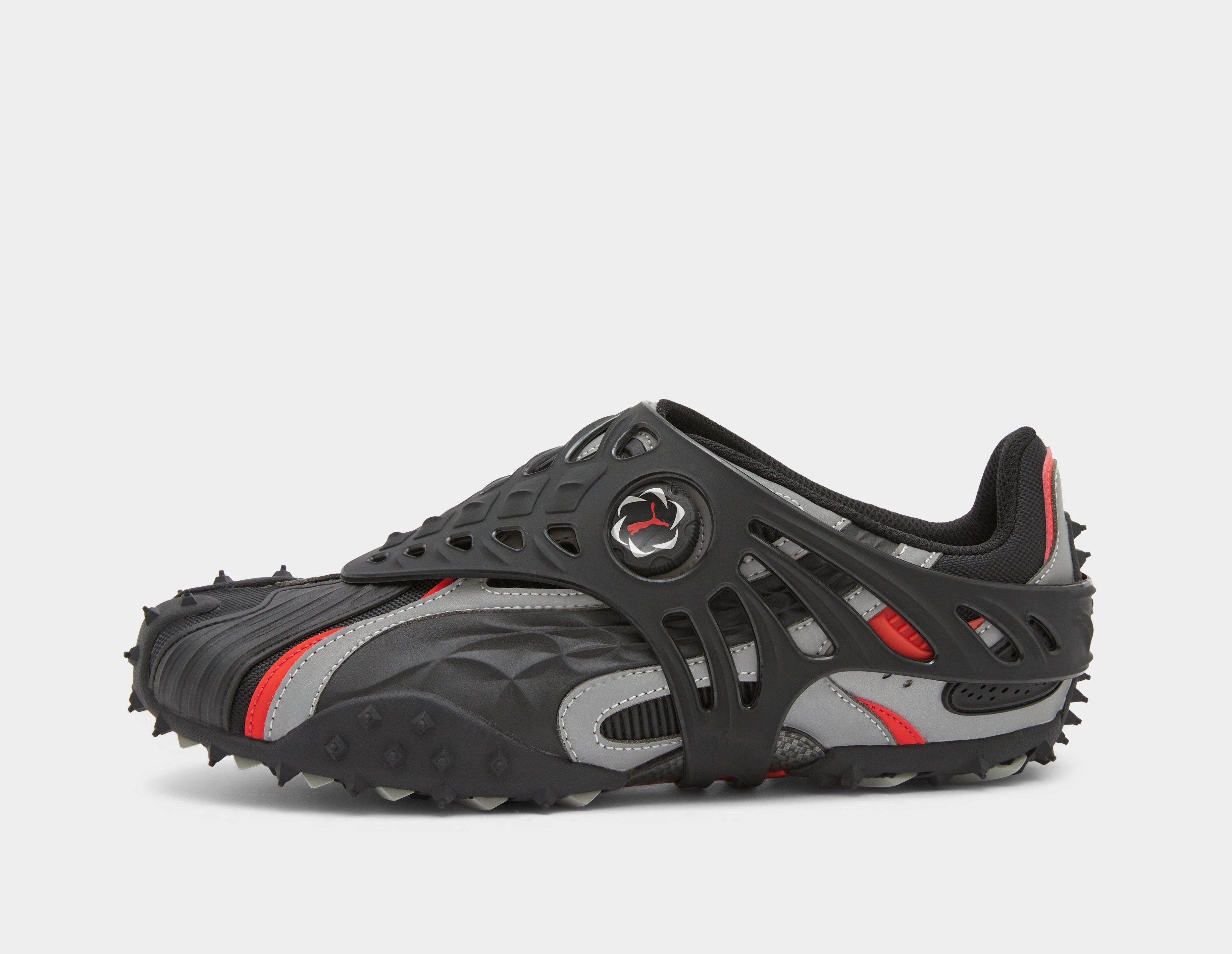 x A$AP ROCKY Mostro Gabbia Leather