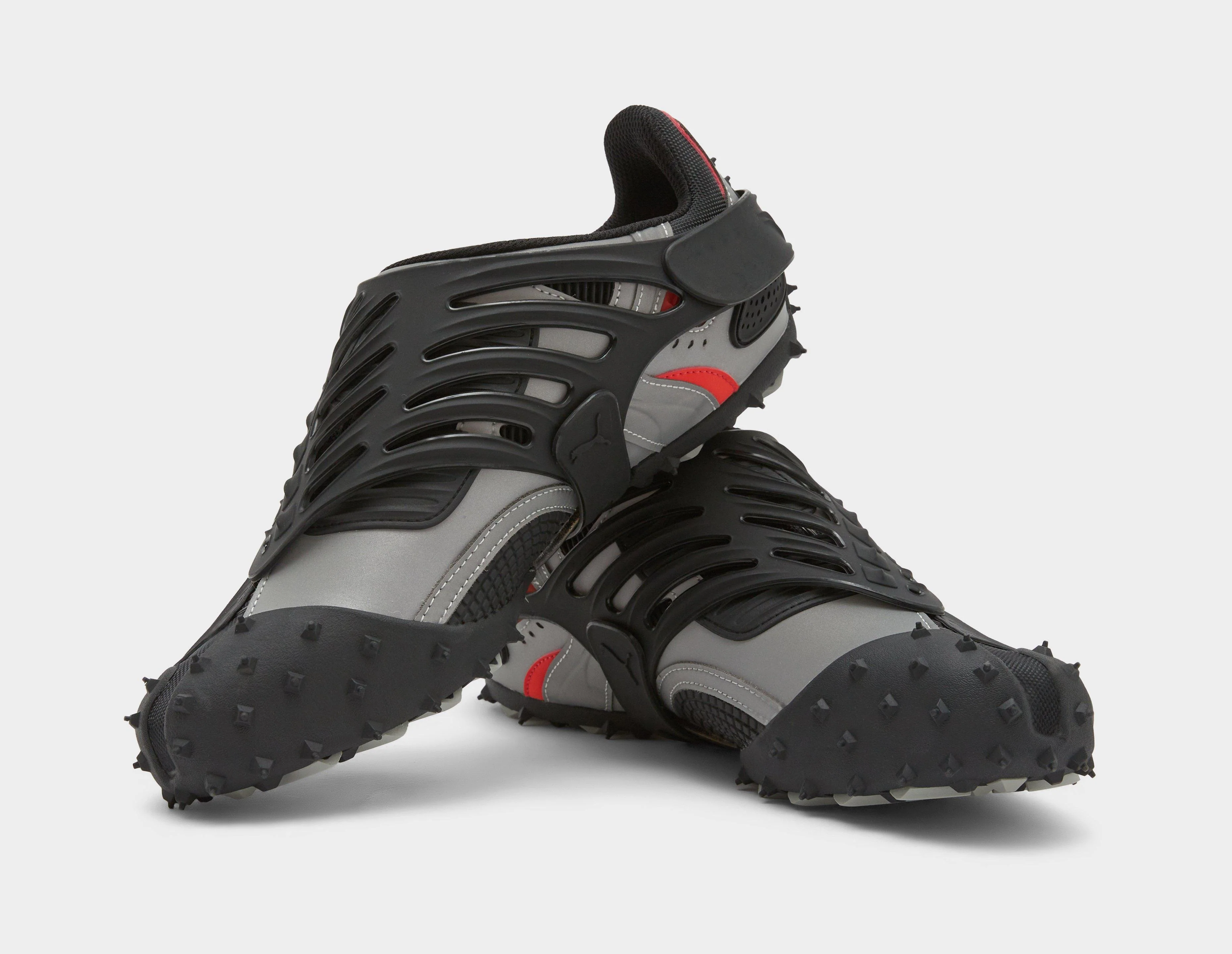 x A$AP ROCKY Mostro Gabbia Leather - Image 2