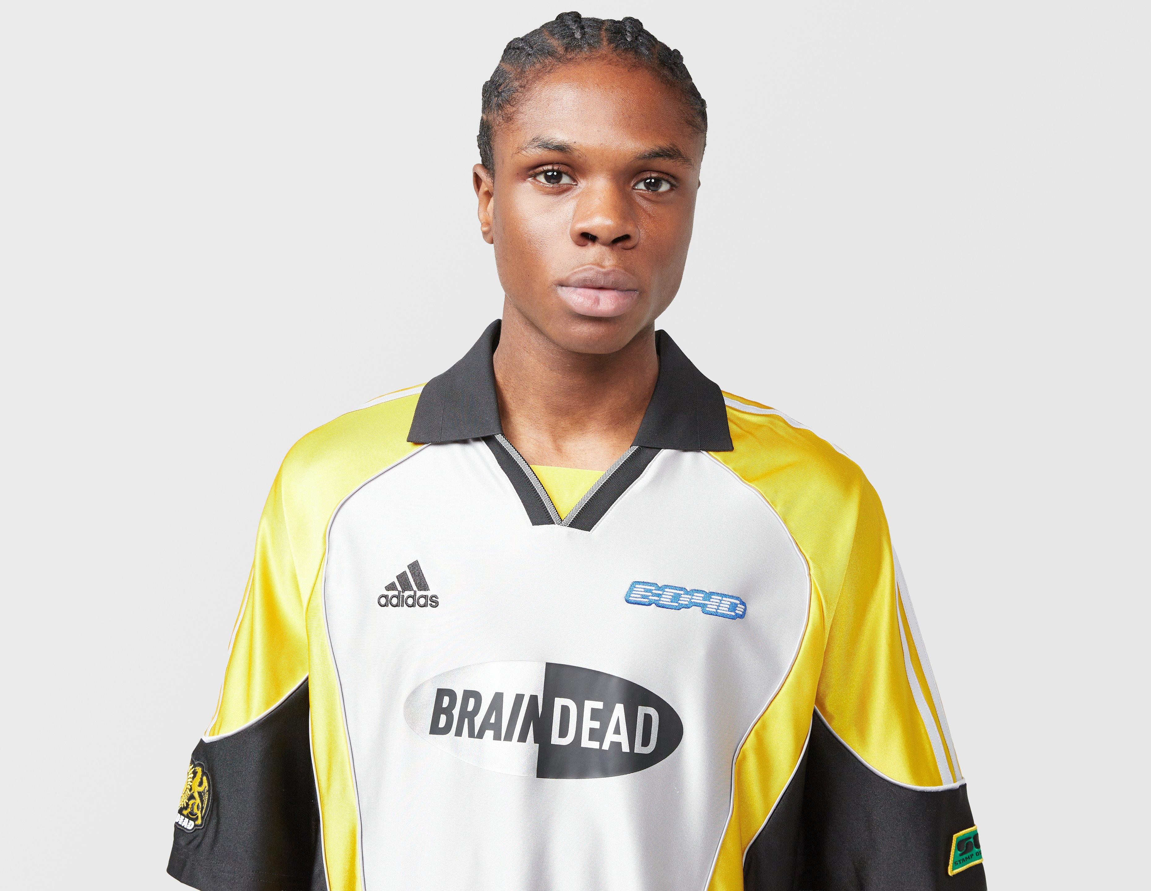 x Brain Dead Football Jersey - Image 4