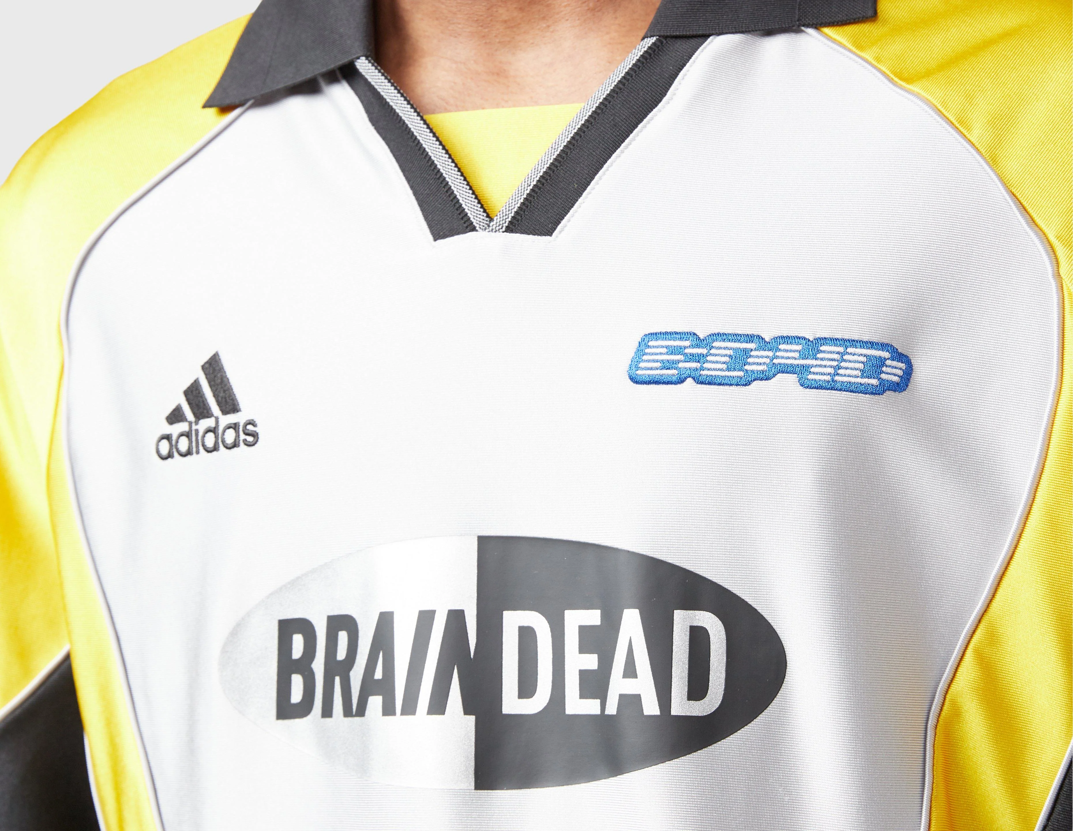 x Brain Dead Football Jersey - Image 5